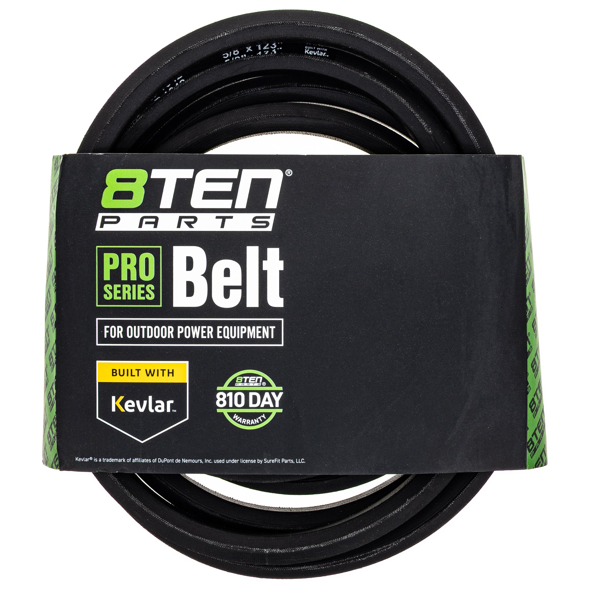 Deck Belt For John Deere LVU21854 | 8TEN