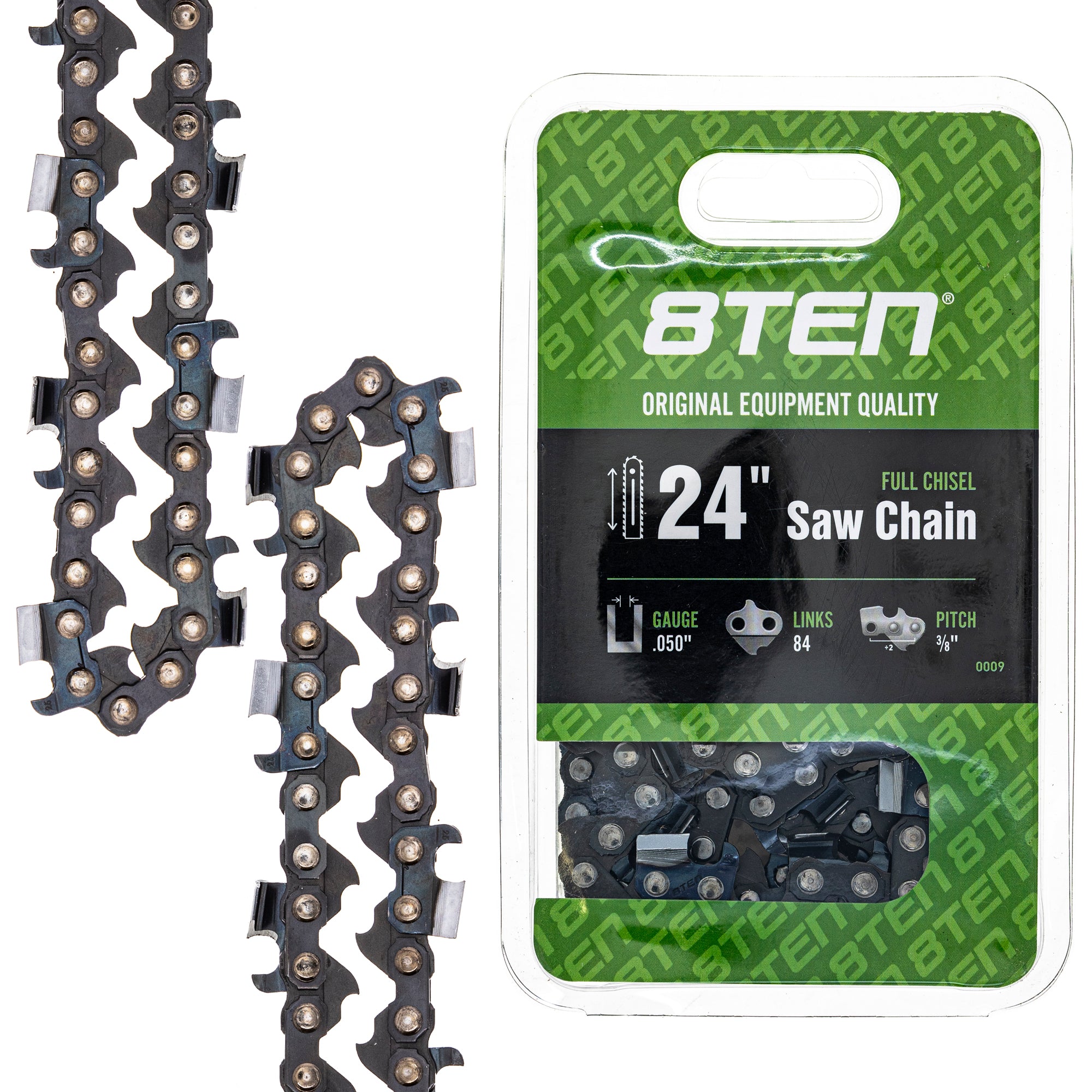 Chainsaw Chain 24 Inch .050 3/8 84DL for zOTHER Windsor Stens Oregon GB Carlton Titan 8TEN 810-CCC2221H