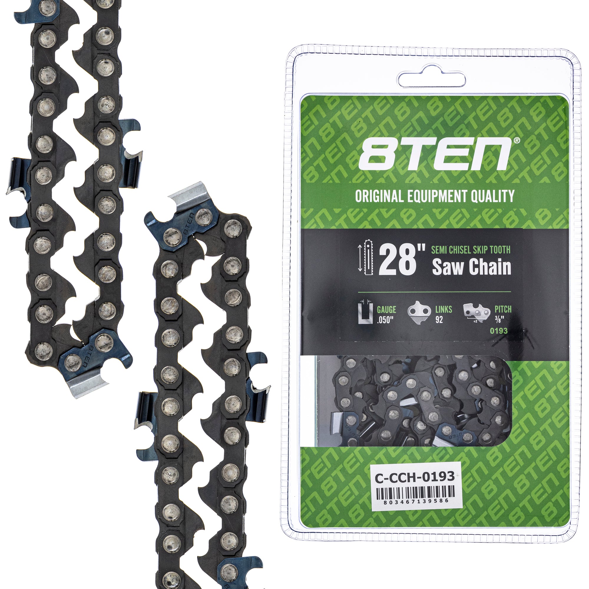 8TEN 810-CCC2315H Chain for zOTHER