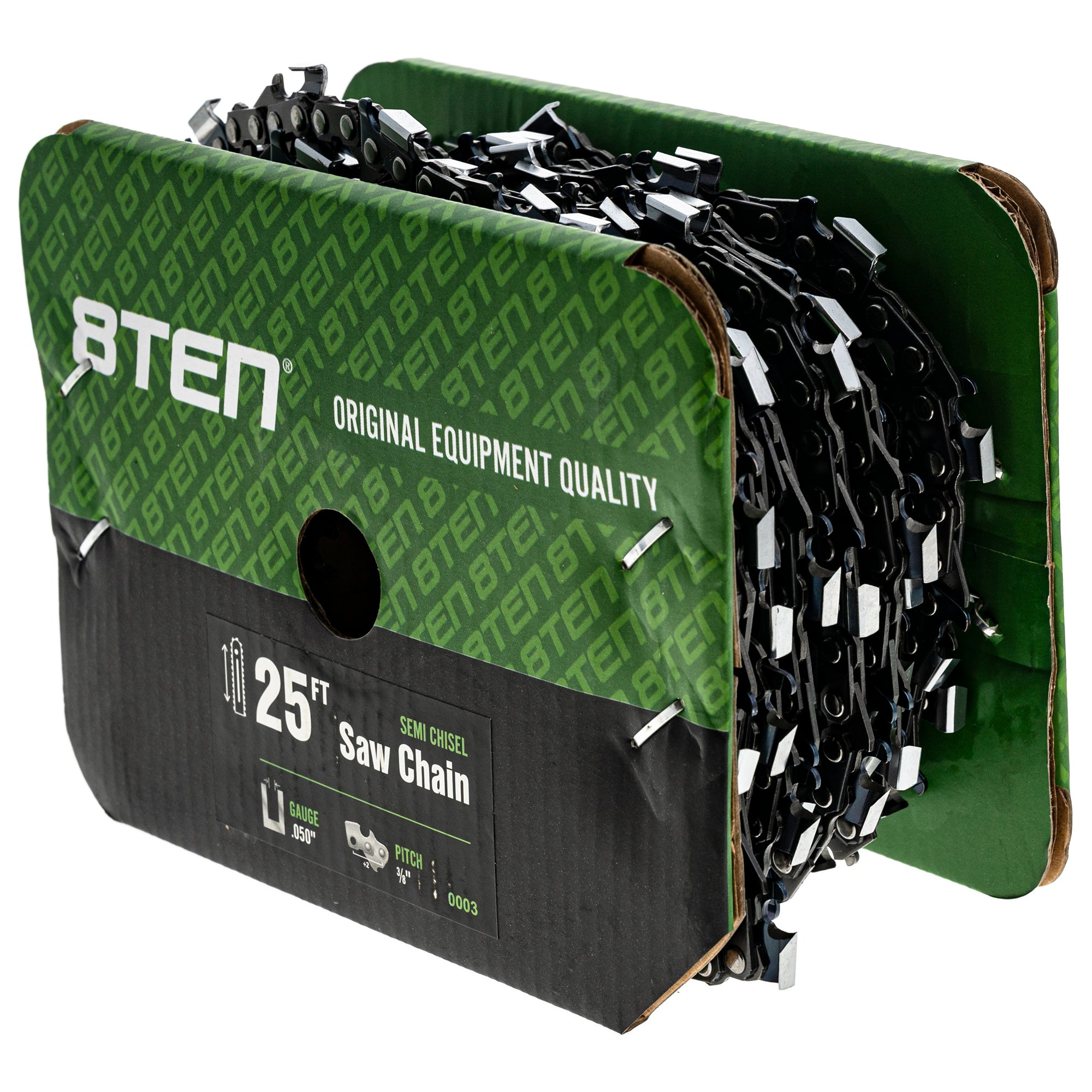 8TEN 810-CCC2225R Chain for