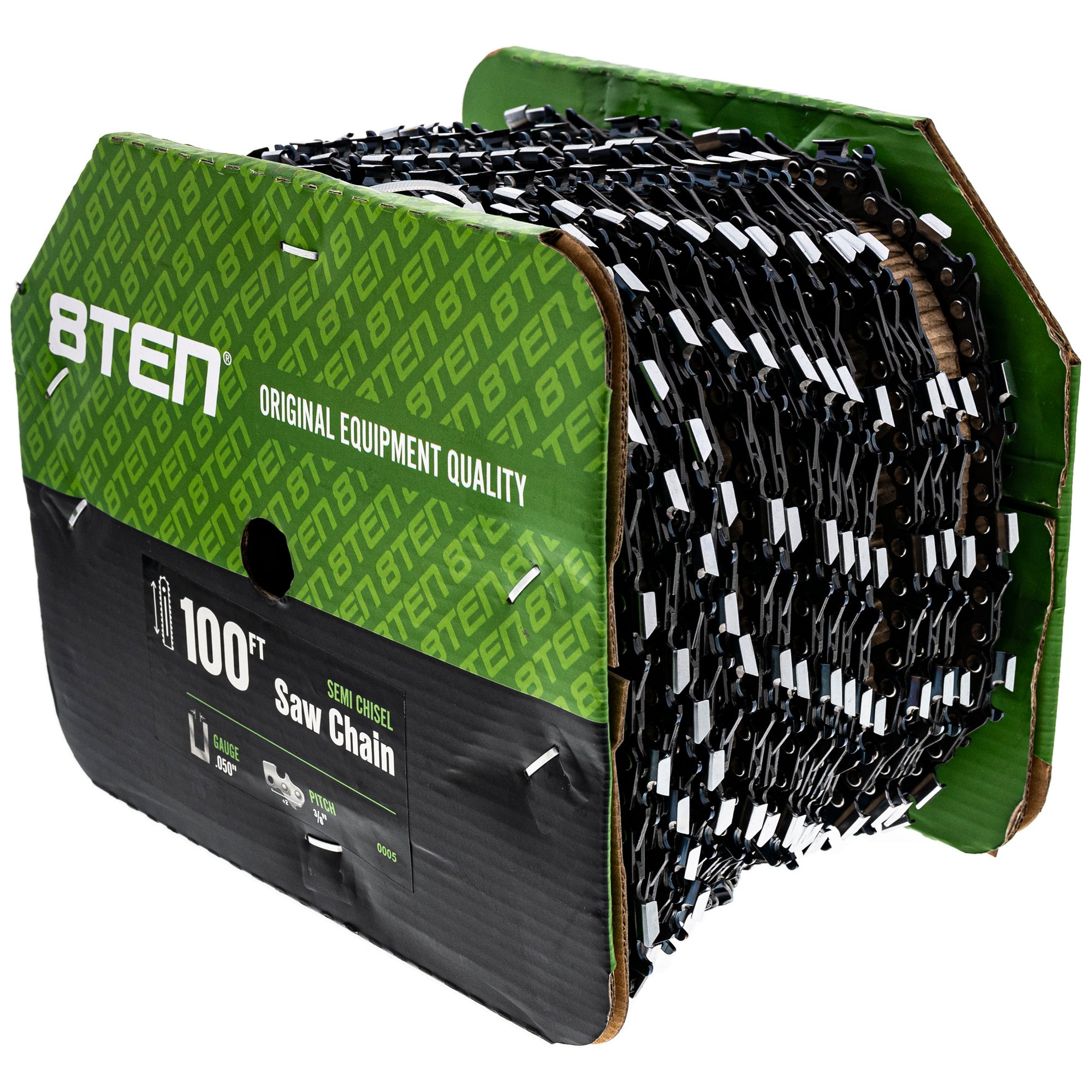 8TEN 810-CCC2227R Chain for