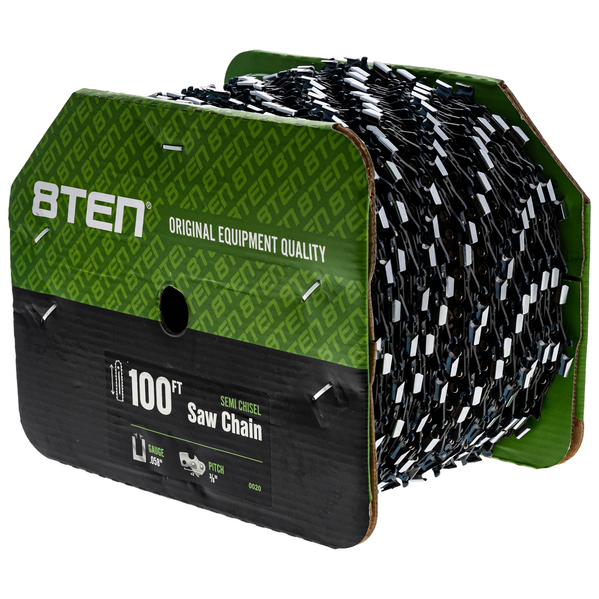 8TEN 810-CCC2242R Chain for