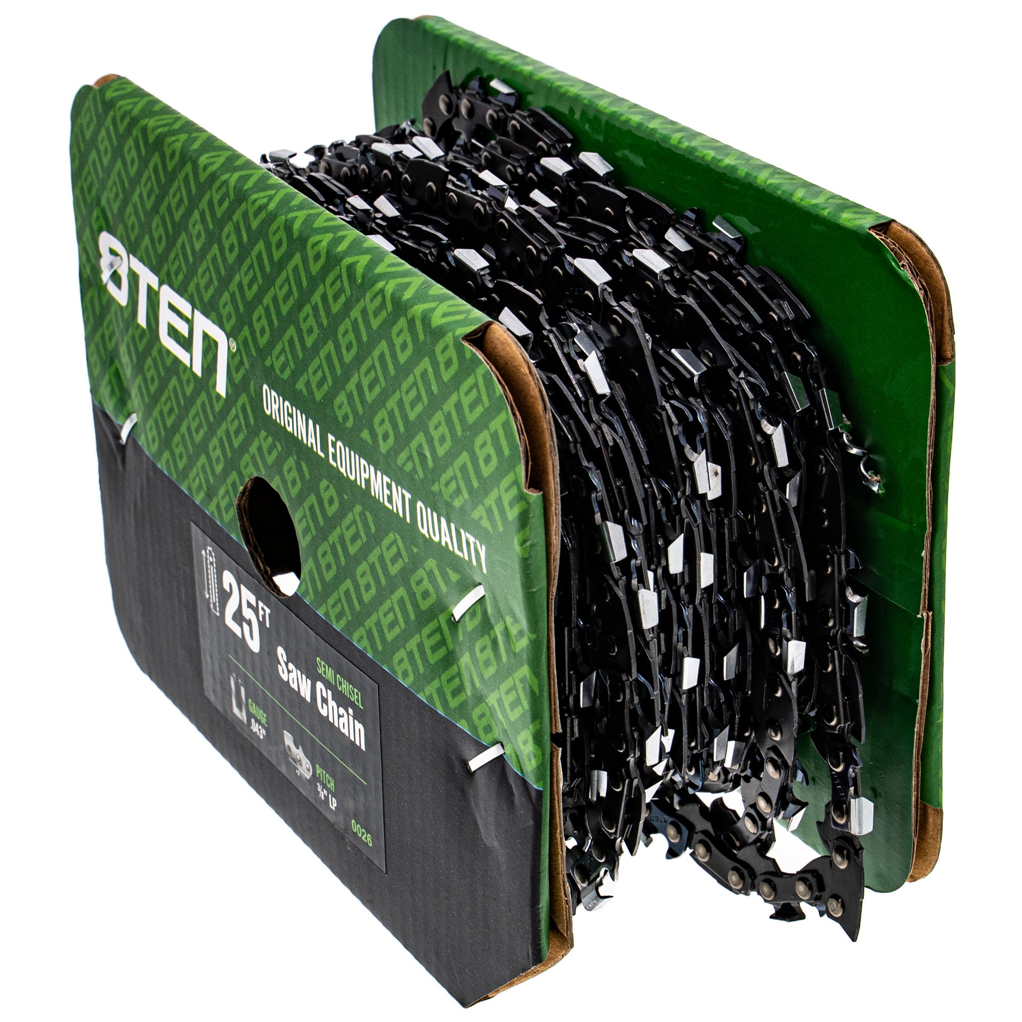 8TEN 810-CCC2248R Chain for