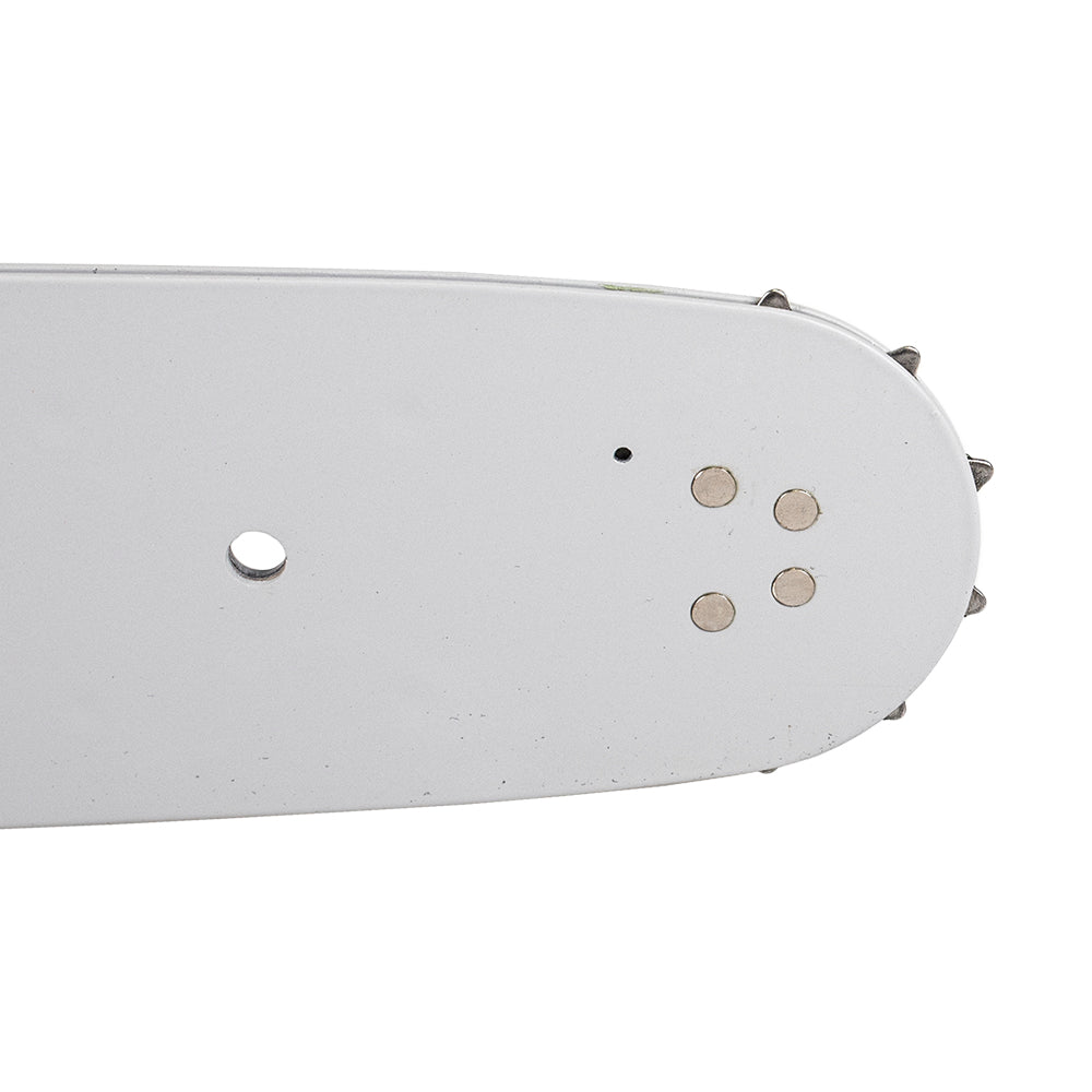 8TEN 810-CCG2220B 18 Inch Chainsaw Guide Bar for Stens Silver Streak