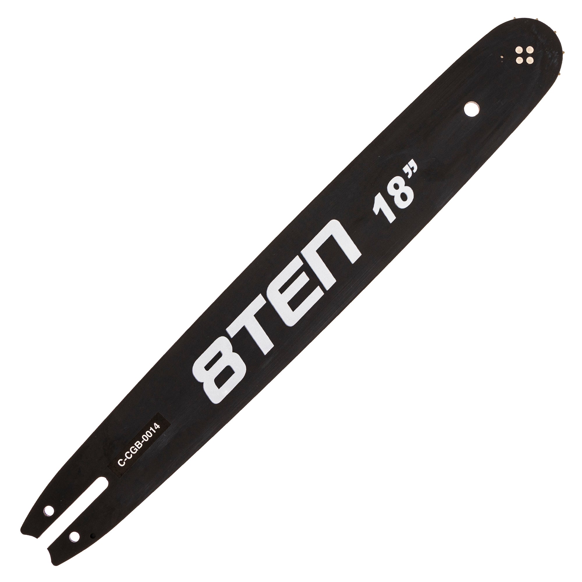 18 Inch Chainsaw Guide Bar for zOTHER Stens Silver Streak GB MSE MSA MS HTE SW18-63SH 8TEN 810-CCG2236B