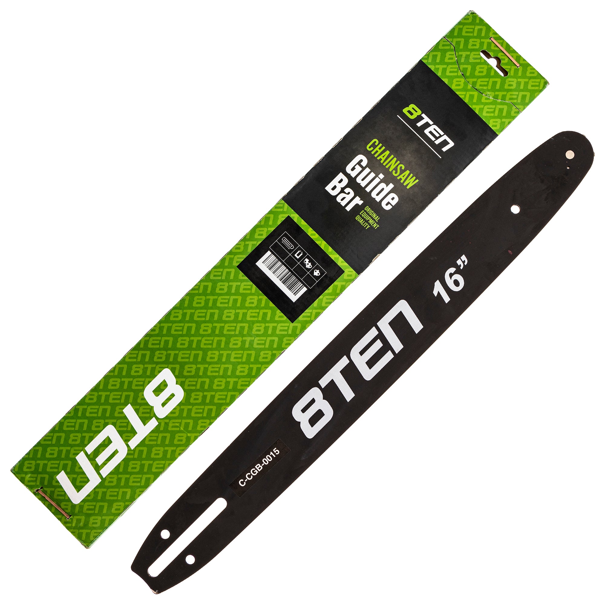 8TEN 810-CCG2237B 16 Inch Chainsaw Guide Bar for zOTHER Windsor