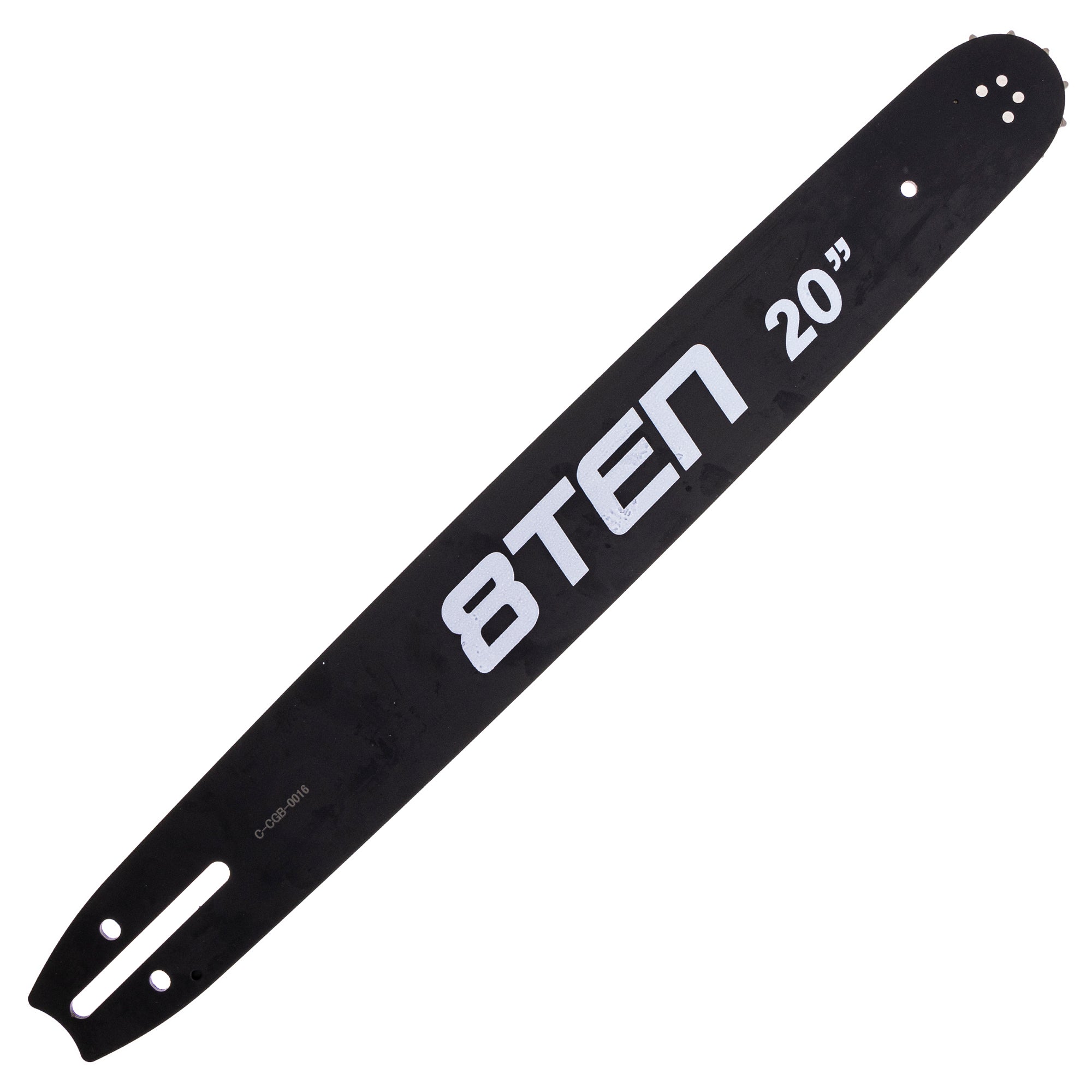 20 Inch Chainsaw Guide Bar for zOTHER Windsor Stens Silver Streak Oregon Husqvarna Poulan 8TEN 810-CCG2238B