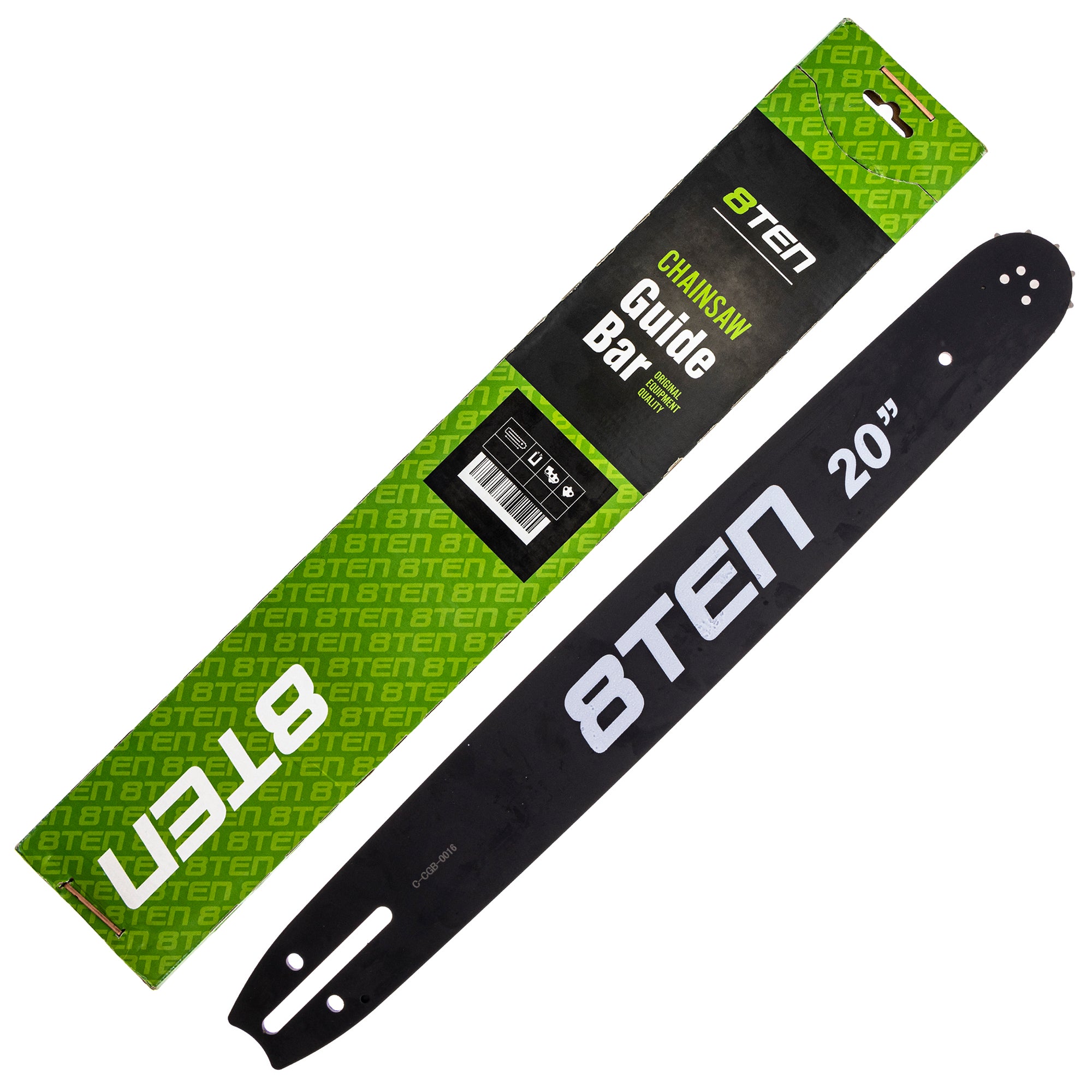 8TEN 810-CCG2238B 20 Inch Chainsaw Guide Bar for zOTHER Windsor