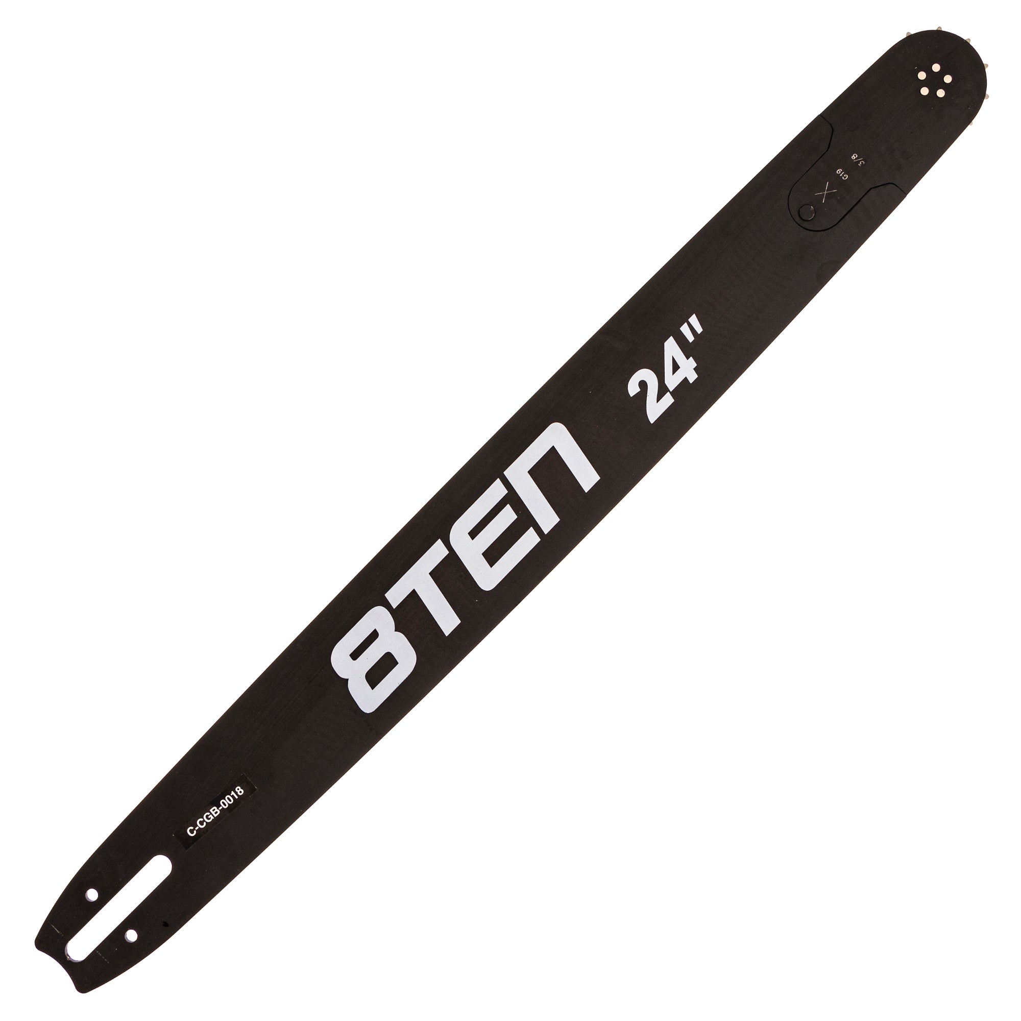 24 Inch Chainsaw Guide Bar for zOTHER Stens Silver Streak Oregon Ref. Oregon GB MSE MS E 8TEN 810-CCG2230B