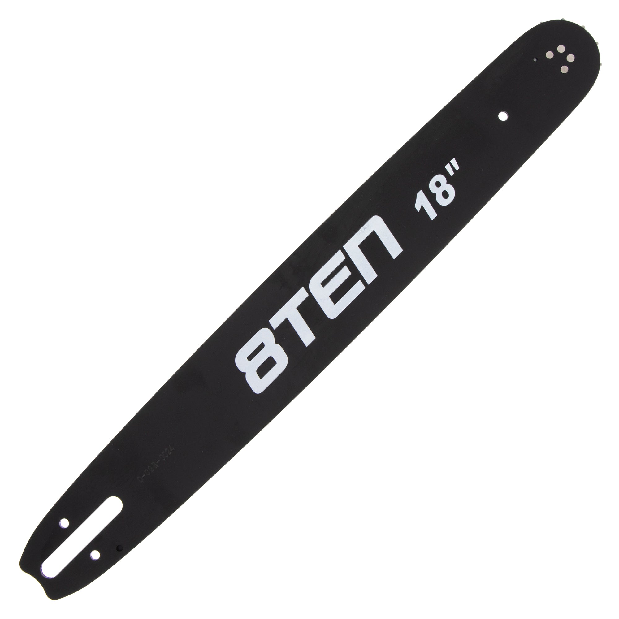 18 Inch Chainsaw Guide Bar for zOTHER Stens Silver Streak Oregon GB MSE MS E 634 SN18-63SH 8TEN 810-CCG2246B