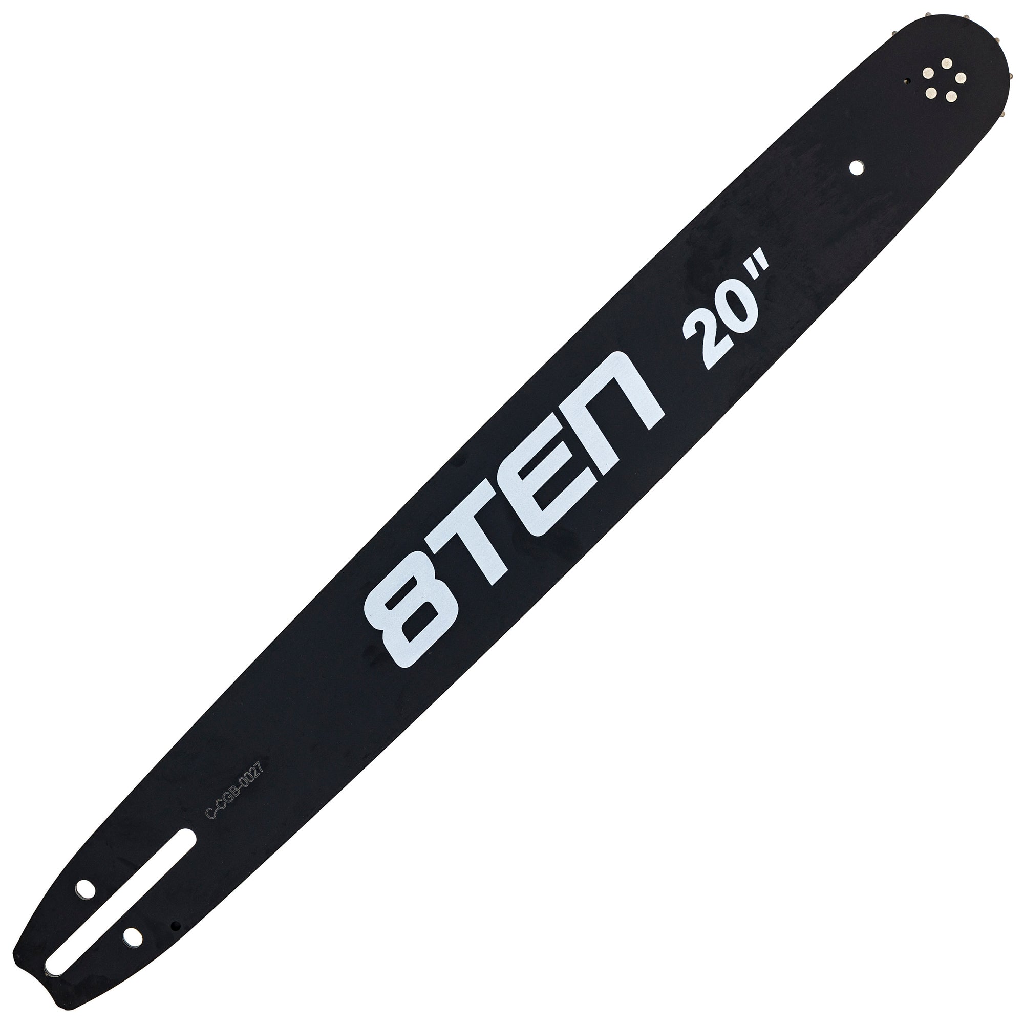 20 Inch Chainsaw Guide Bar for zOTHER Silver Streak Oregon Husqvarna Poulan Craftsman AYP 8TEN 810-CCG2249B
