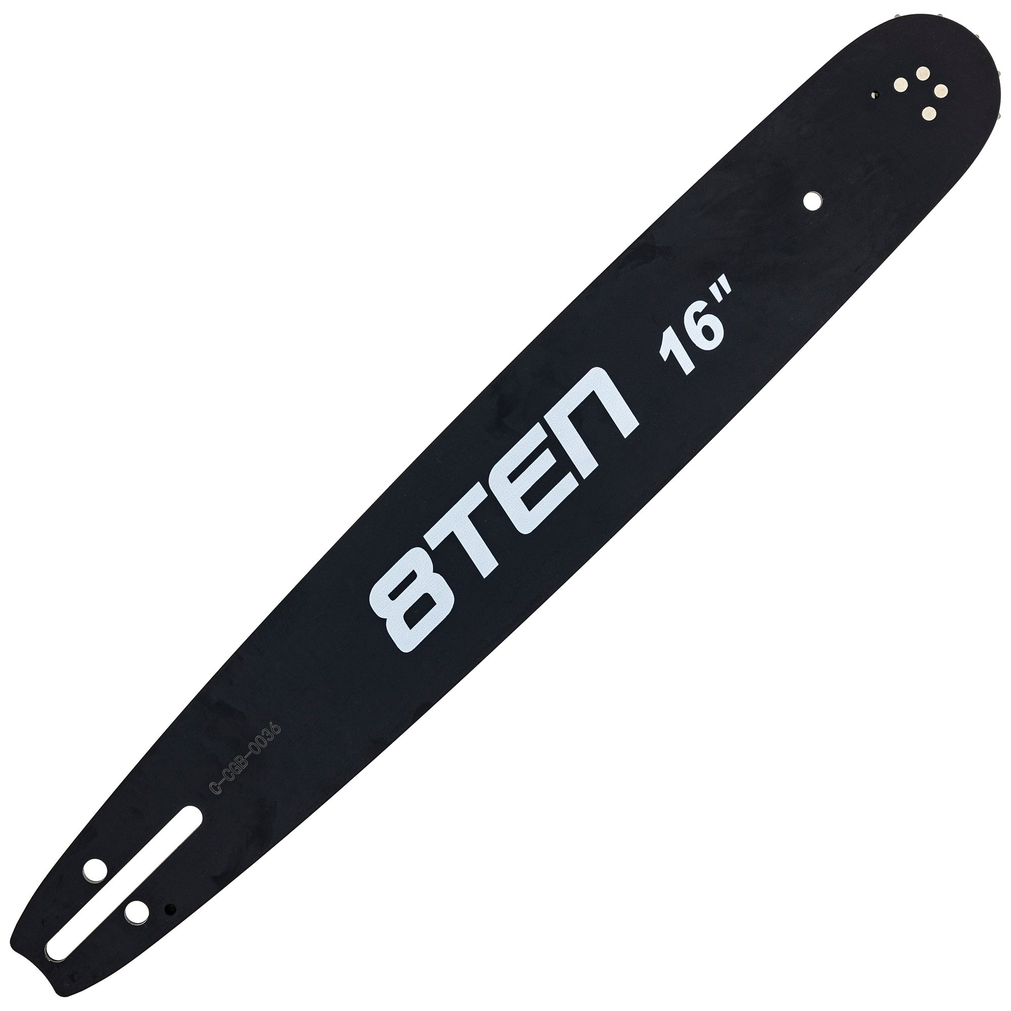 16 Inch Chainsaw Guide Bar for zOTHER Silver Streak Oregon Husqvarna Poulan Craftsman AYP 8TEN 810-CCG2258B