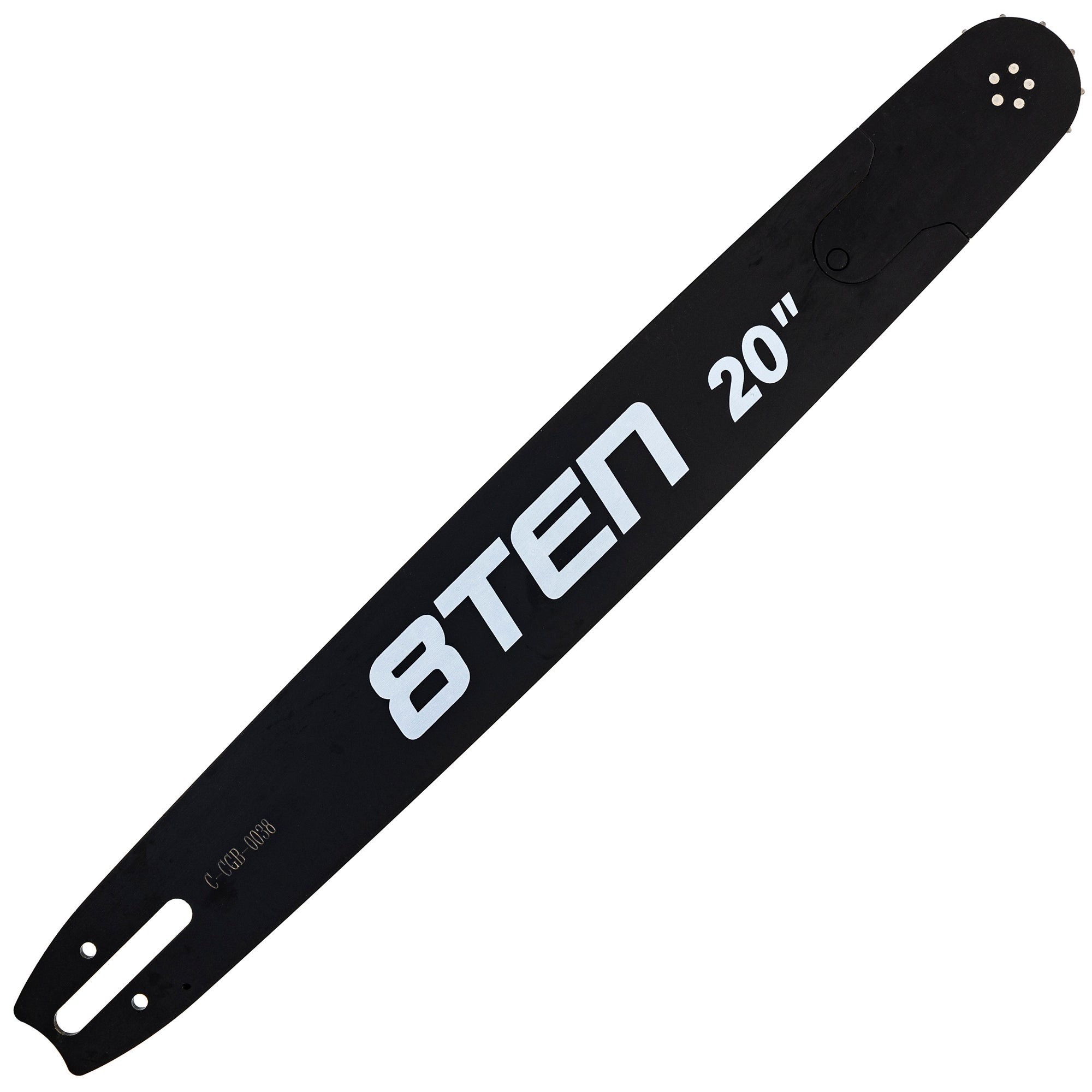 20 Inch Chainsaw Guide Bar for zOTHER Windsor Silver Streak Oregon GB Carlton MSE MS E 34 8TEN 810-CCG2250B