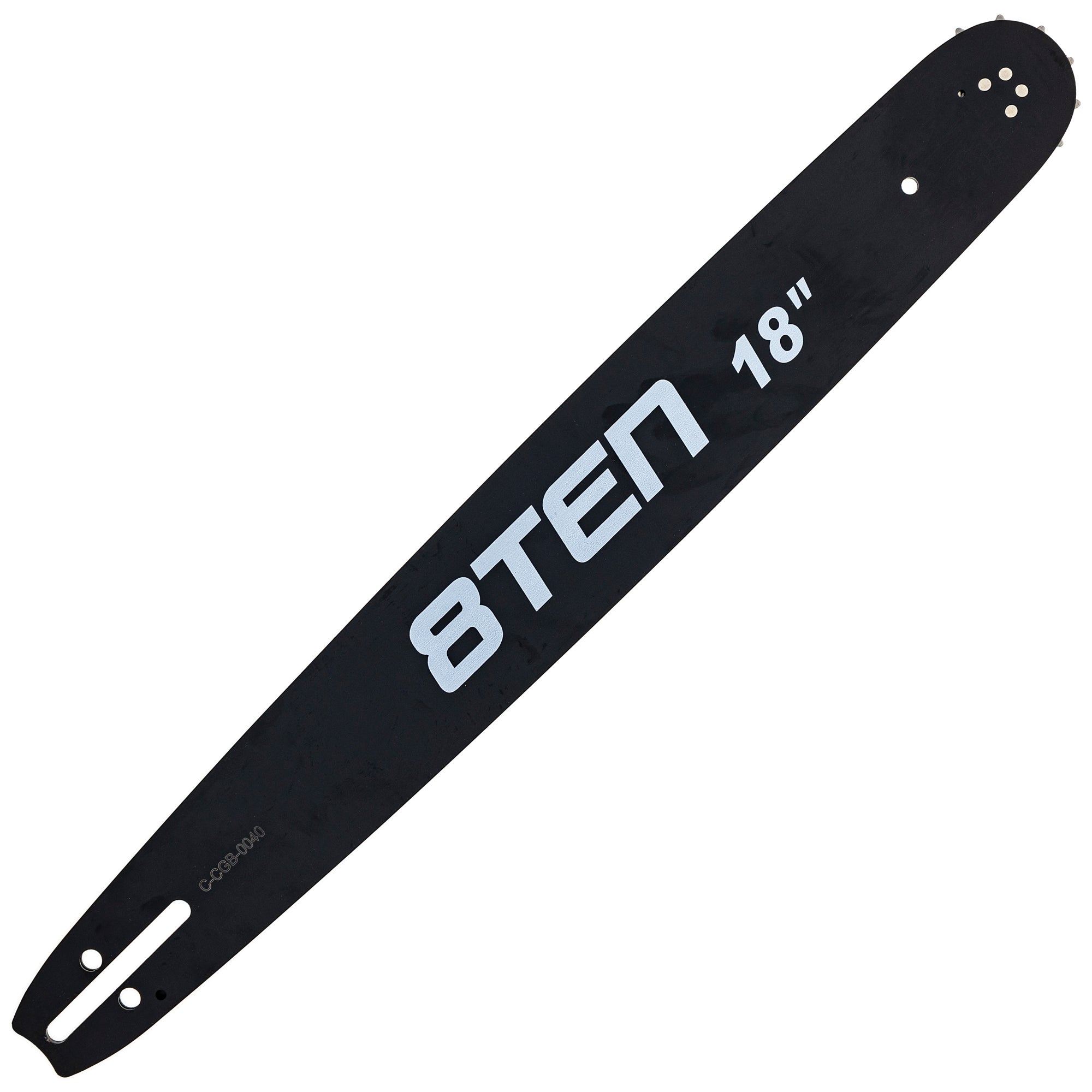 18 Inch Chainsaw Guide Bar for zOTHER Pro MCV51R GZ550 EA6101P53G 8TEN 810-CCG2262B