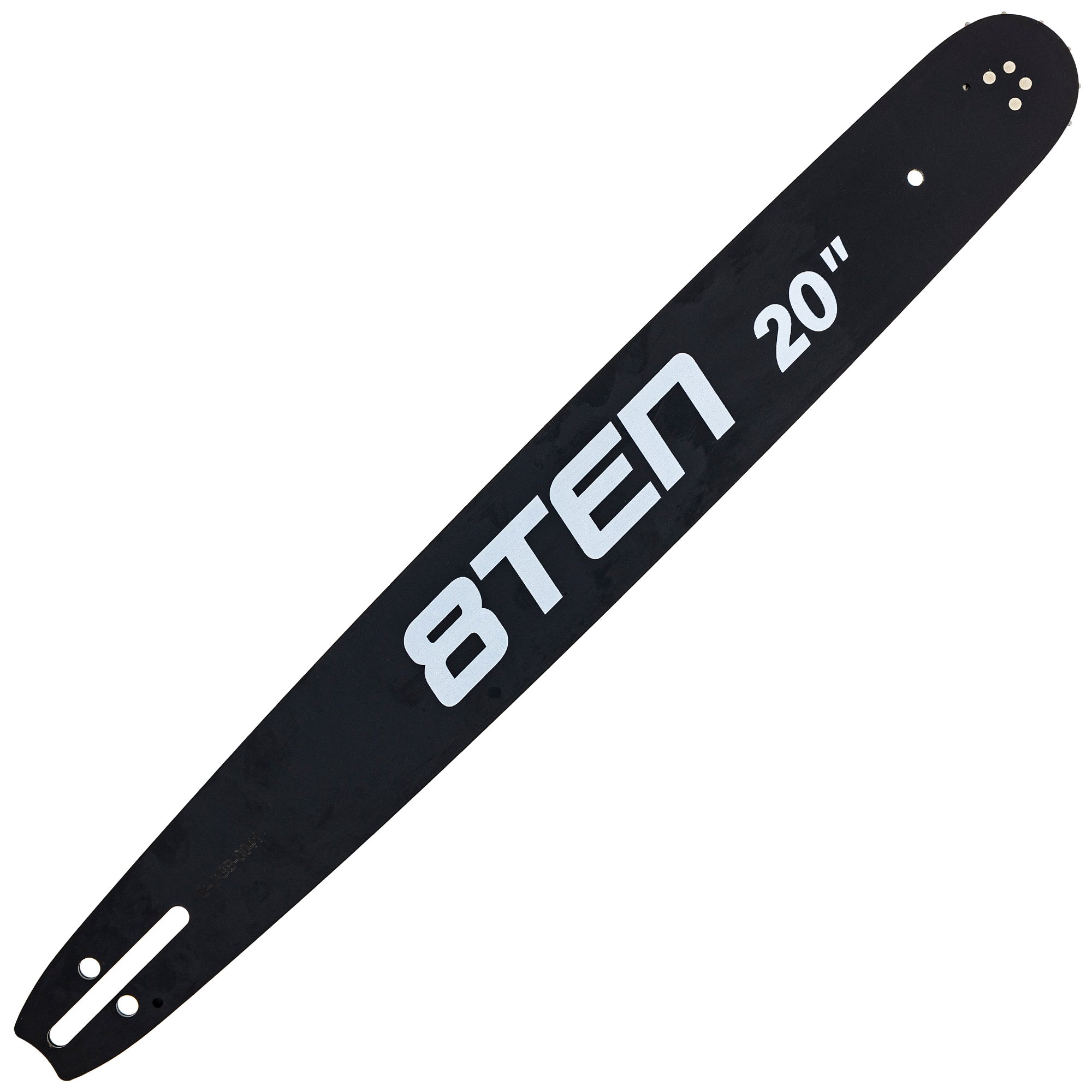 20 Inch Chainsaw Guide Bar for Oregon Echo Shindaiwa Bear Cat TB5518 TB4620 Silver RM5520 8TEN 810-CCG2263B