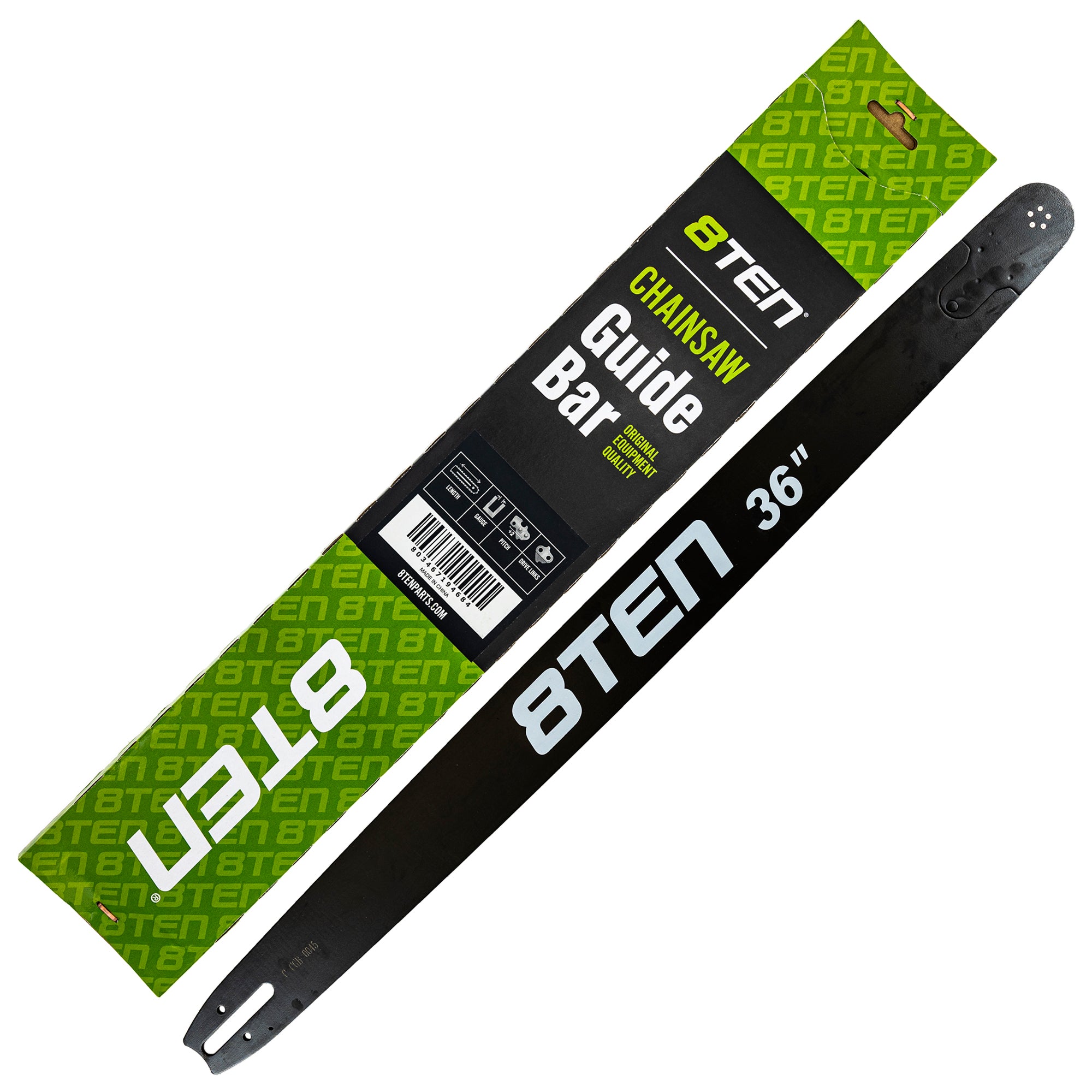 8TEN 810-CCG2267B 36 Inch Chainsaw Guide Bar for zOTHER MS 066 064