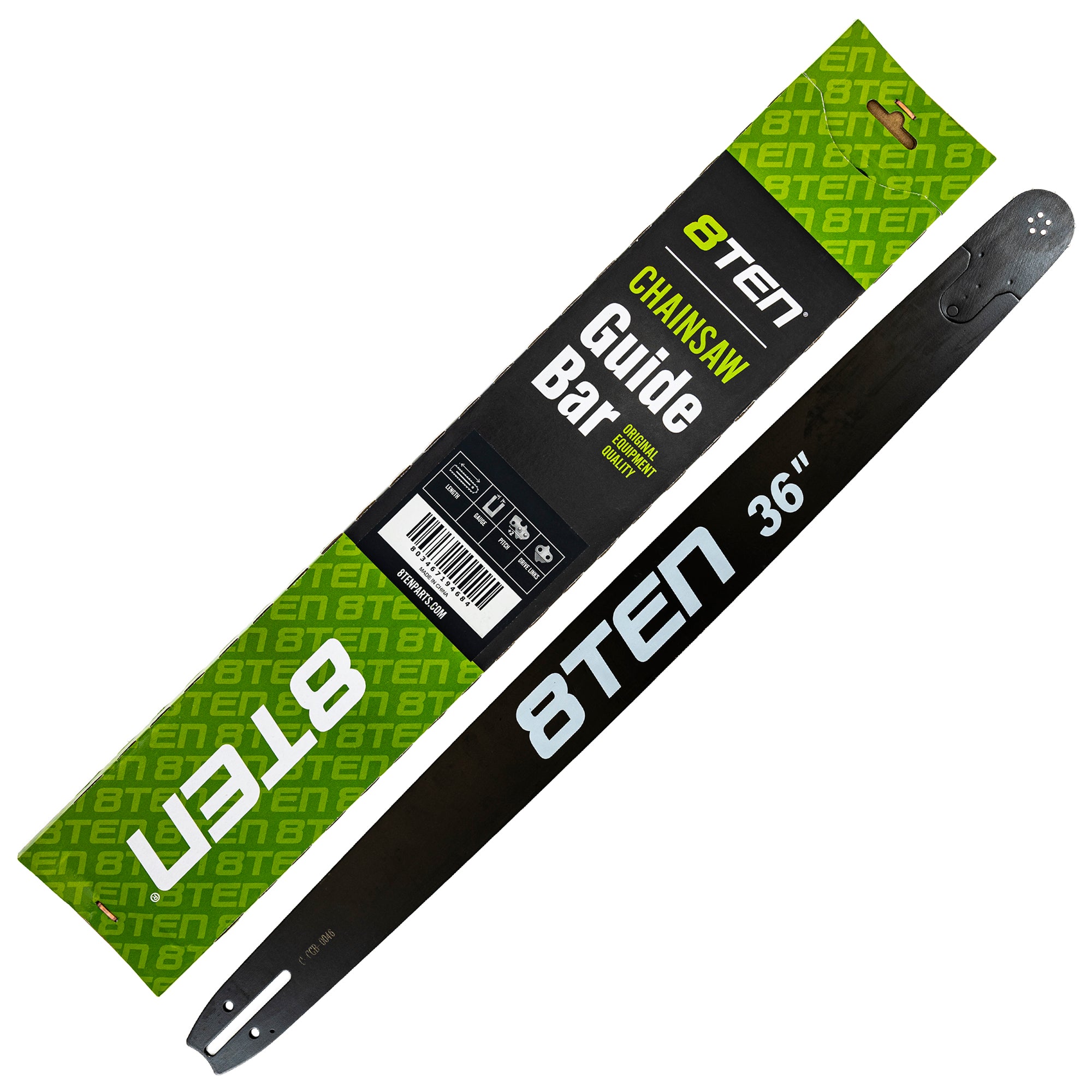 8TEN 810-CCG2268B 36 Inch Chainsaw Guide Bar for zOTHER CS2188