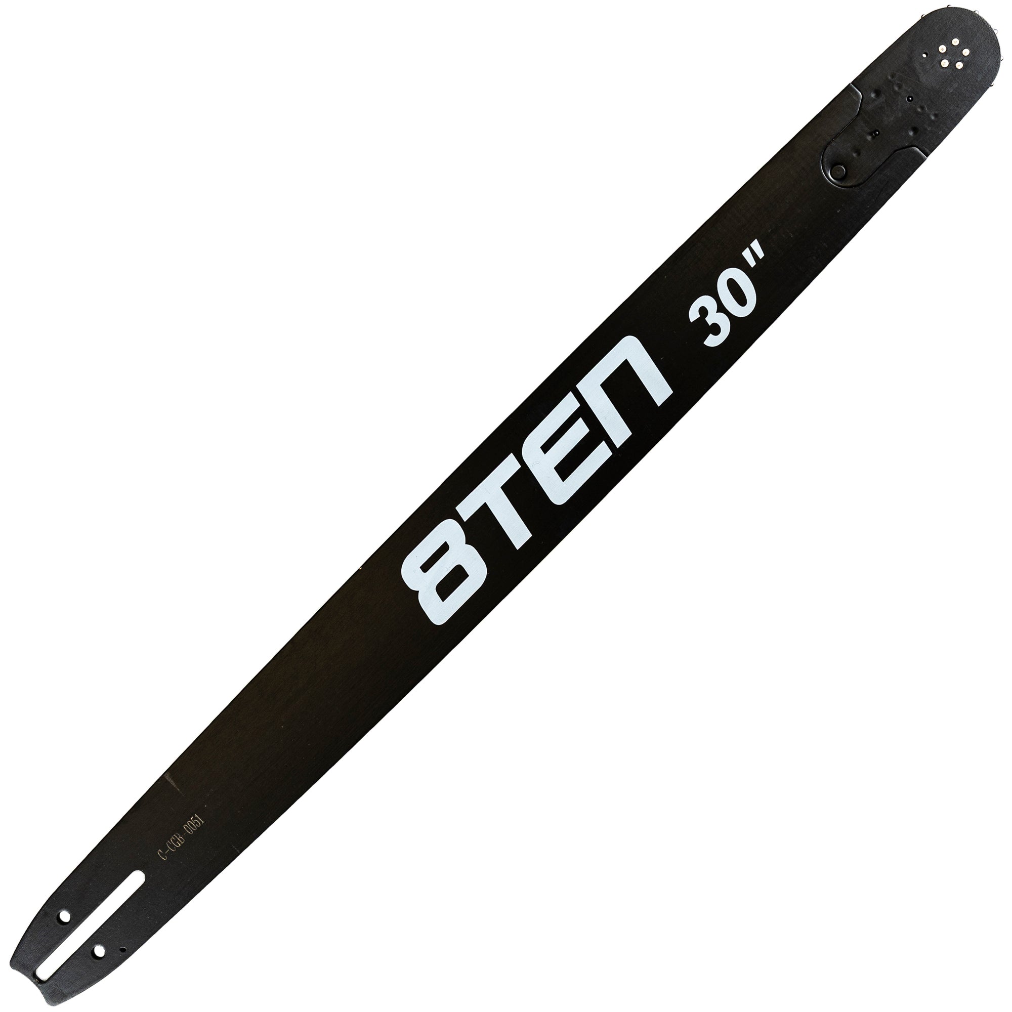 30 Inch Chainsaw Guide Bar for Oregon Pro Jungle DCS9010FL DCS9000 8TEN 810-CCG2273B