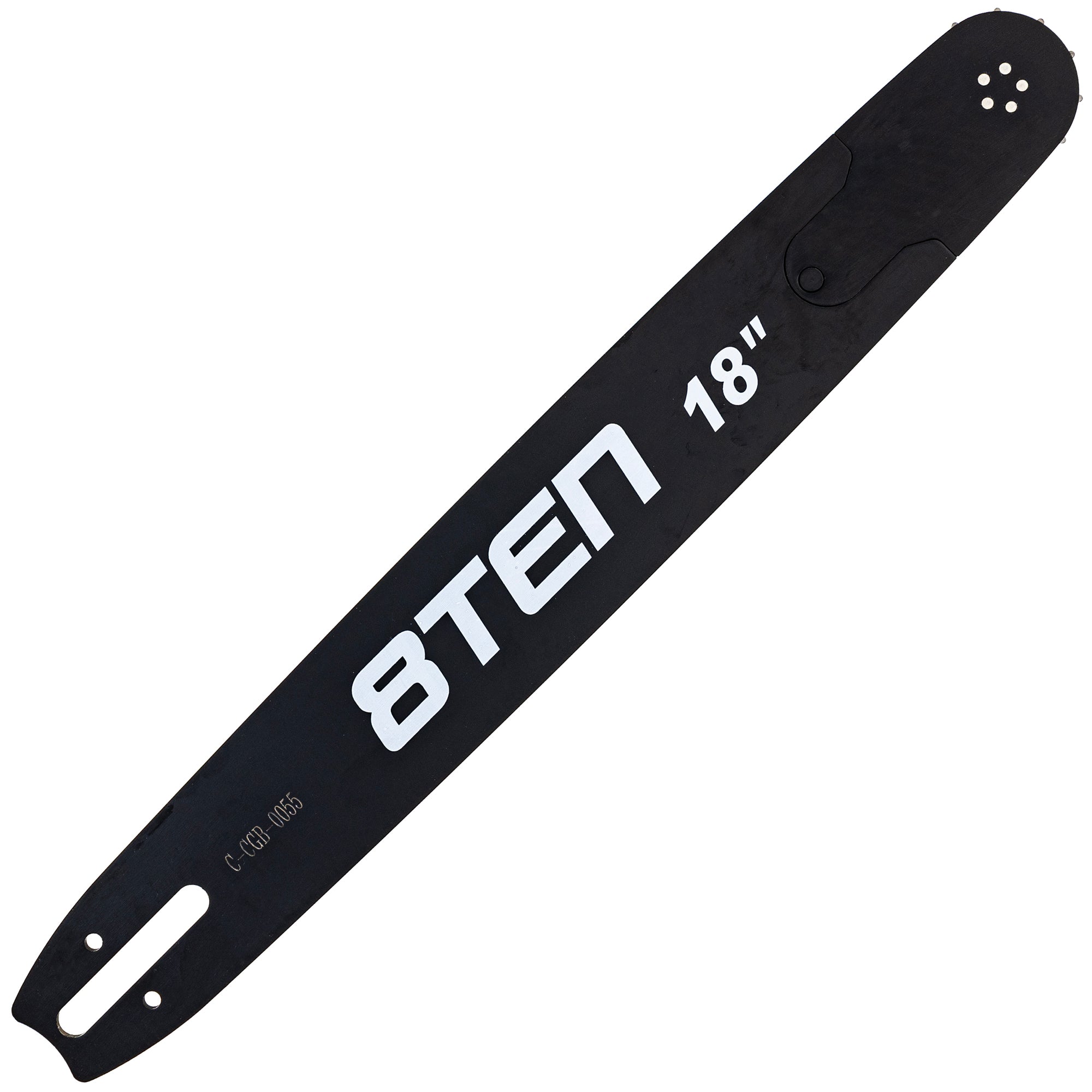 18 Inch Chainsaw Guide Bar for zOTHER Windsor Silver Streak Oregon GB Carlton MSE MS E 34 8TEN 810-CCG2277B