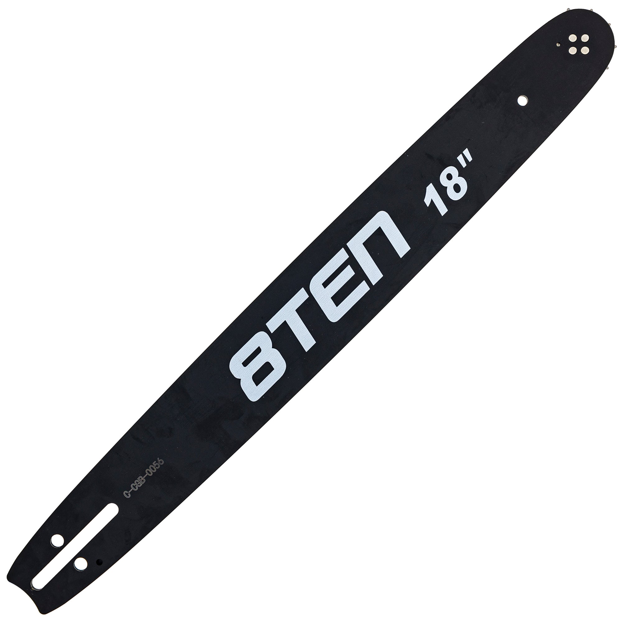 18 Inch Chainsaw Guide Bar for zOTHER Oregon Silver P325 MS2049AVCC MS2049AV 8TEN 810-CCG2278B