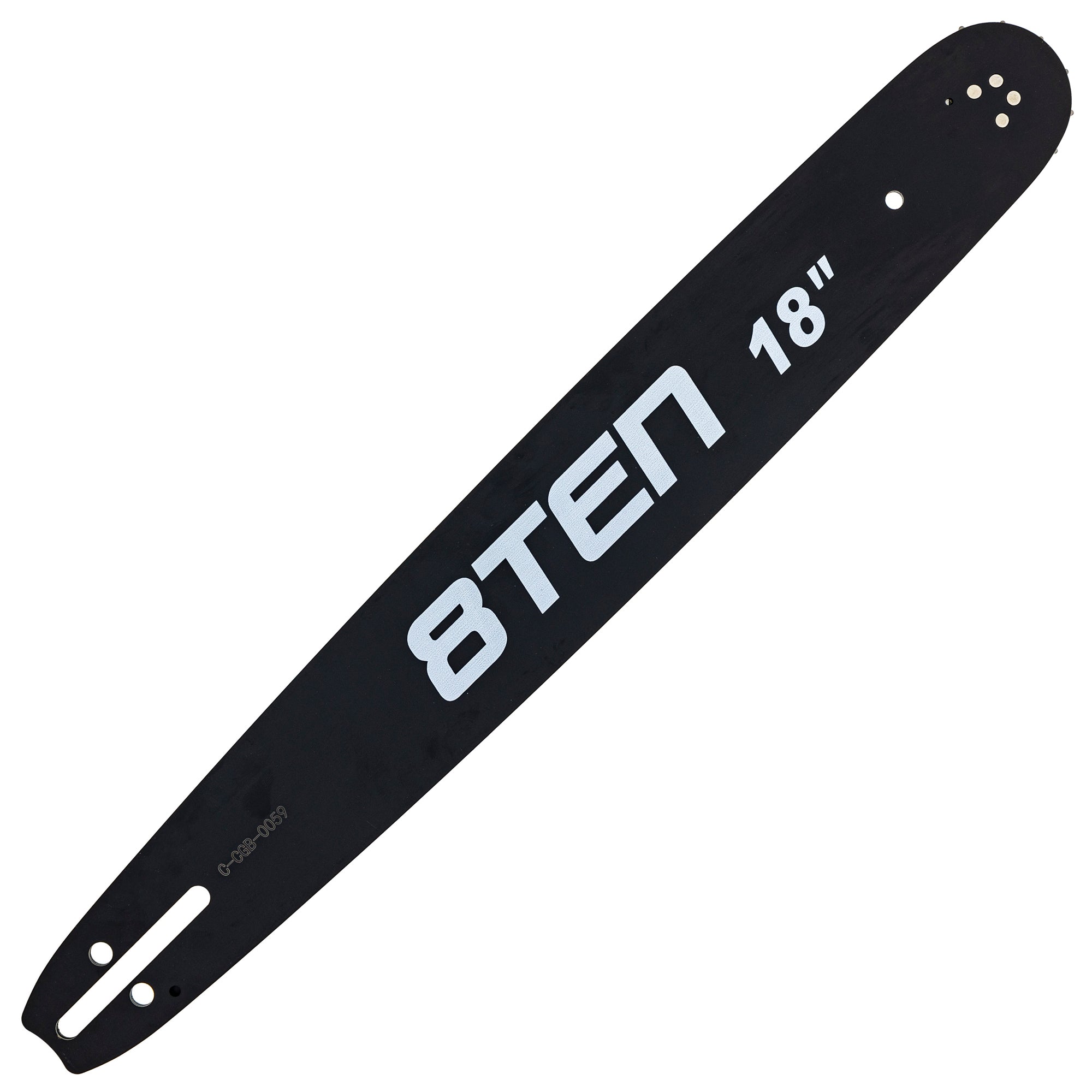 18 Inch Chainsaw Guide Bar for zOTHER Windsor Silver Streak Oregon Husqvarna Poulan 8TEN 810-CCG2271B