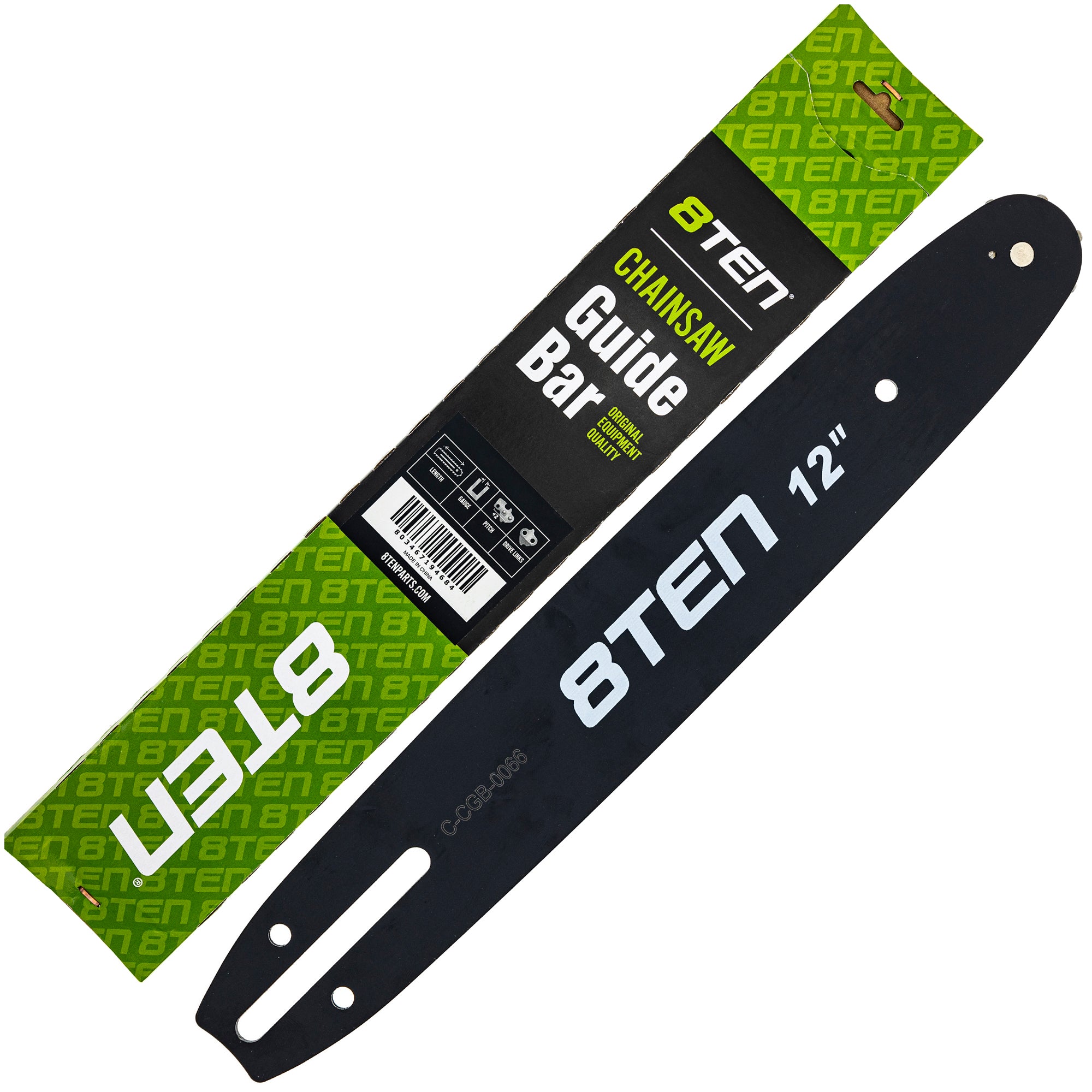 8TEN 810-CCG2288B 12 Inch Chainsaw Guide Bar for zOTHER Windsor