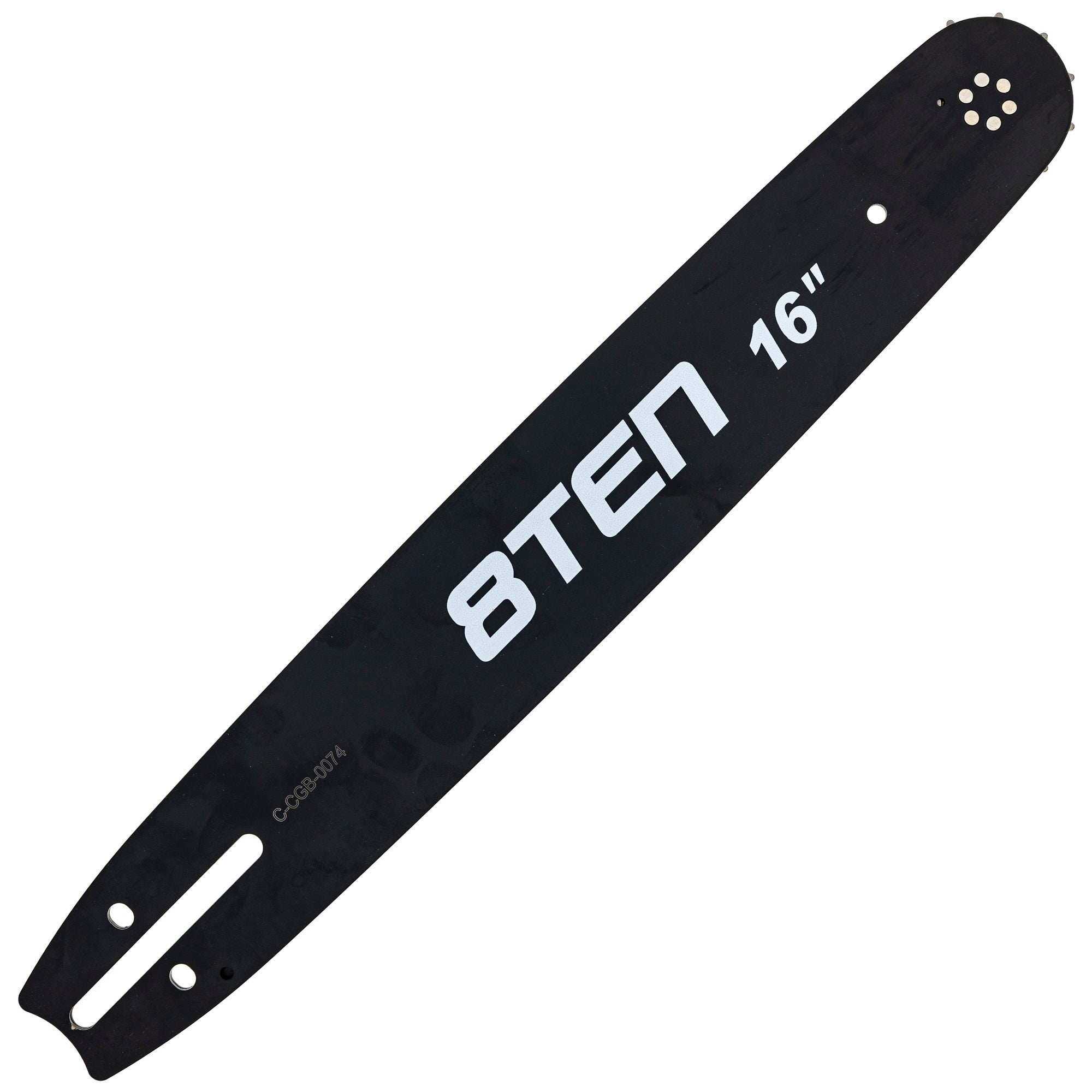 16 Inch Chainsaw Guide Bar for zOTHER Stens Silver Streak Oregon GB CS2188 CS2186 CS2172 8TEN 810-CCG2296B