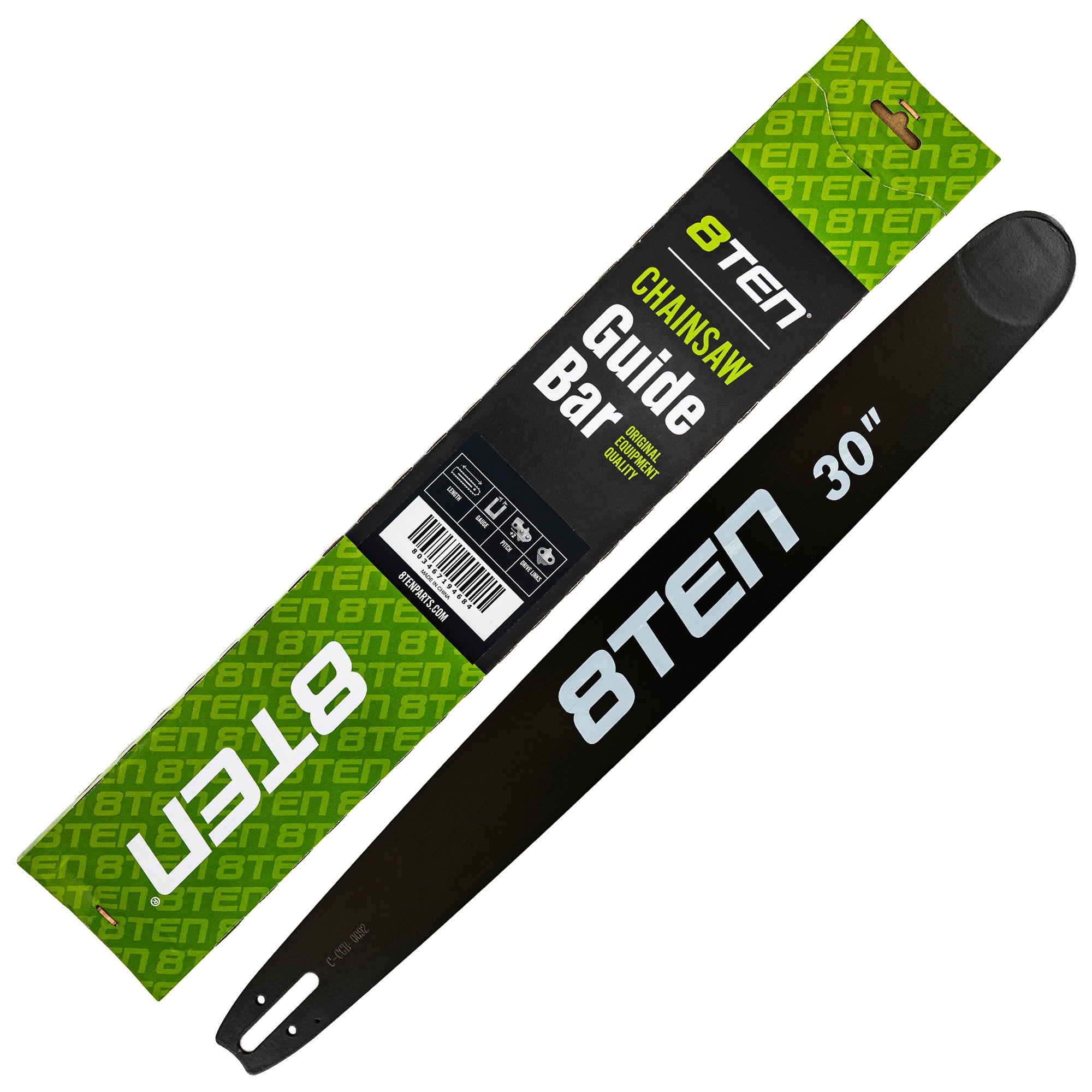 8TEN 810-CCG2214B 30 Inch Chainsaw Guide Bar for zOTHER MS 088 066