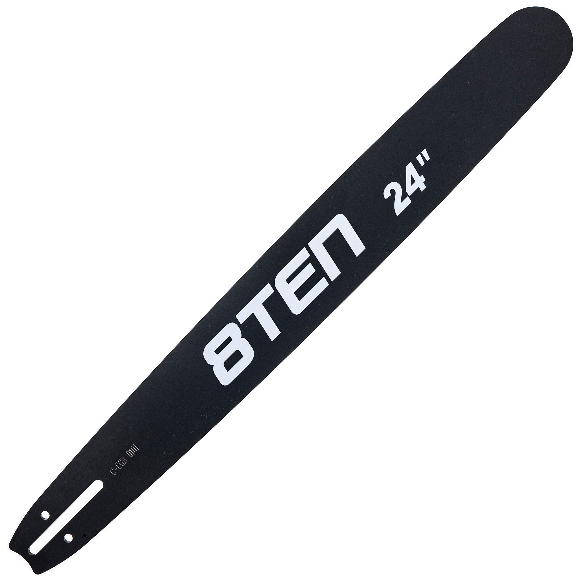 24 Inch Chainsaw Guide Bar for Oregon Pro GZ7000 EA7900P EA7300P 8TEN 810-CCG2323B