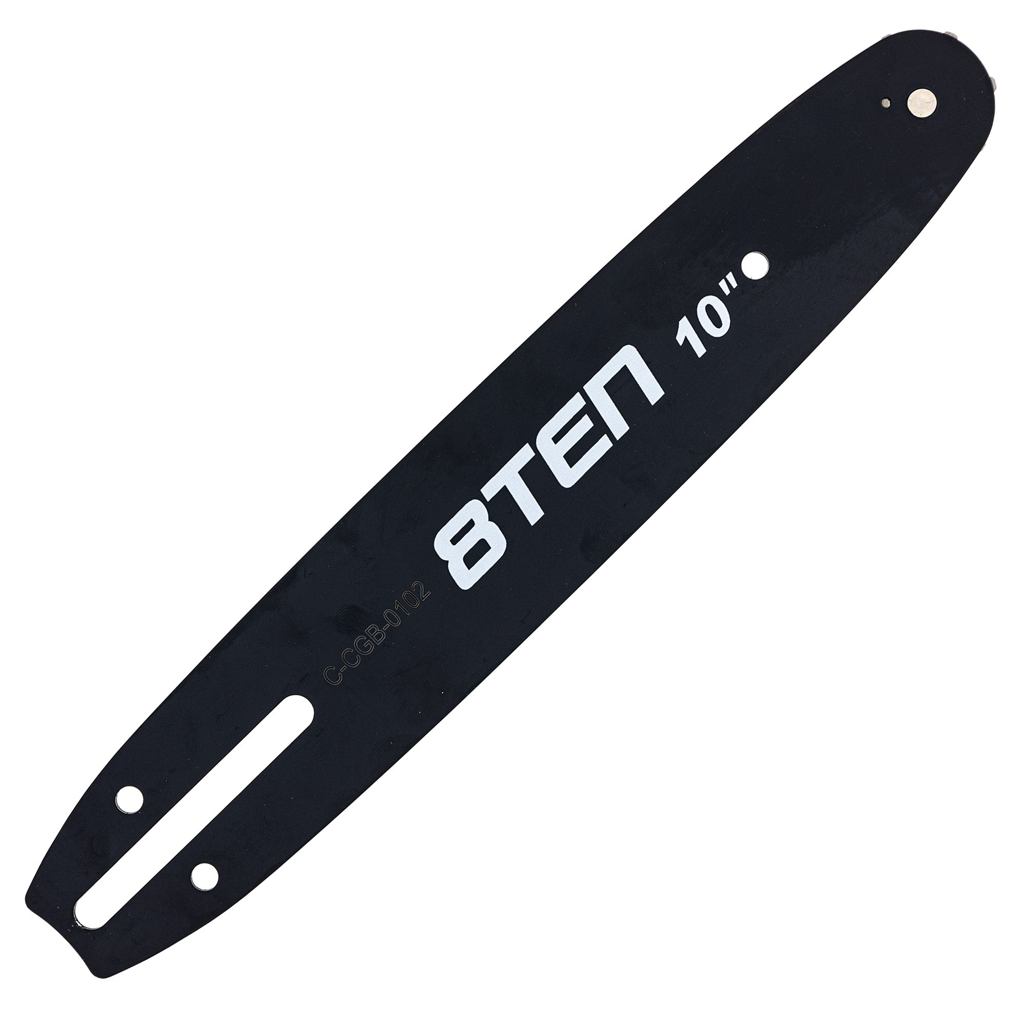 10 Inch Chainsaw Guide Bar for zOTHER WG380.9 WG380 TPS-270PF TPS-270 8TEN 810-CCG2324B