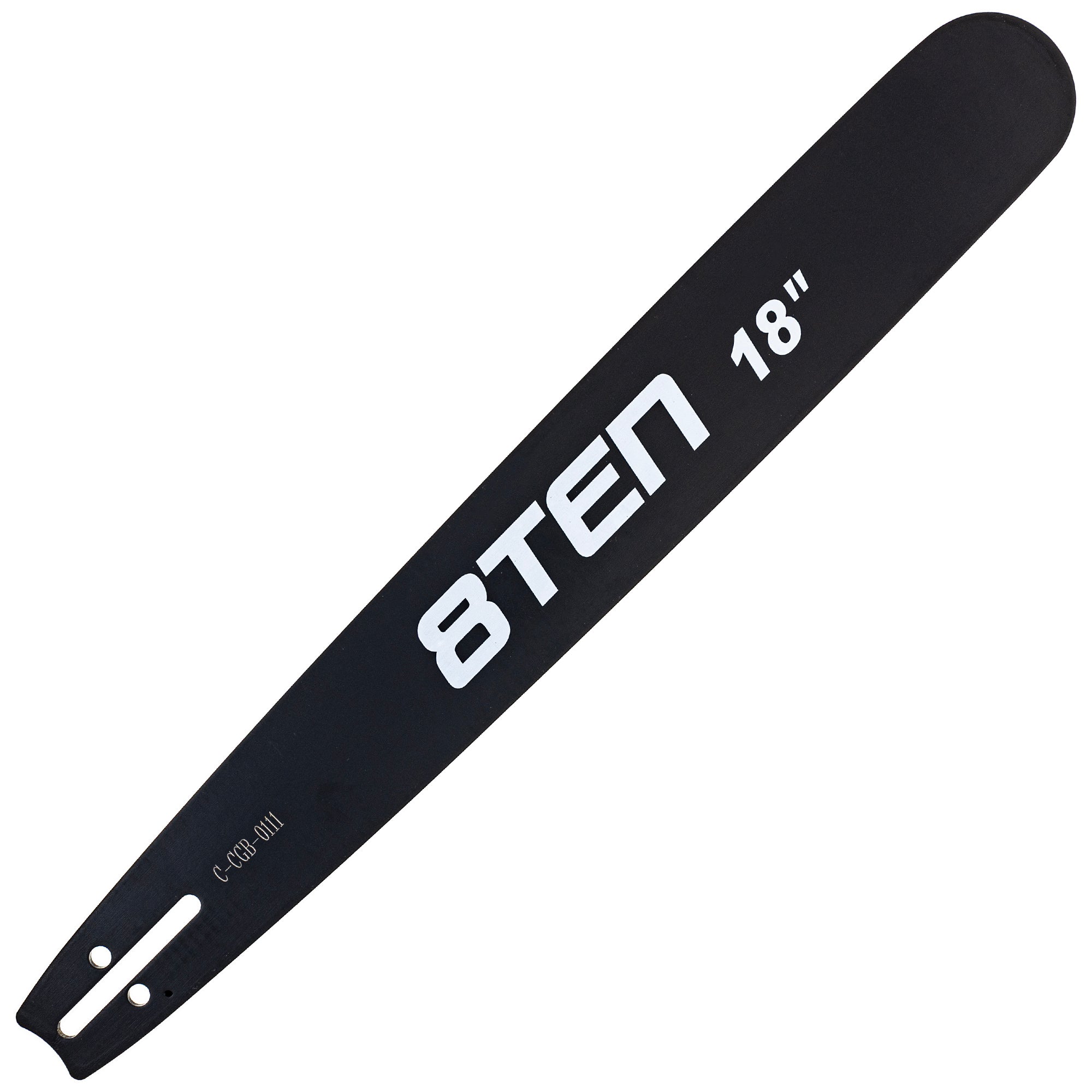18 Inch Chainsaw Guide Bar for zOTHER Silver Streak Oregon GB Titan RFS5418 RFS4518 Pro 8TEN 810-CCG2333B