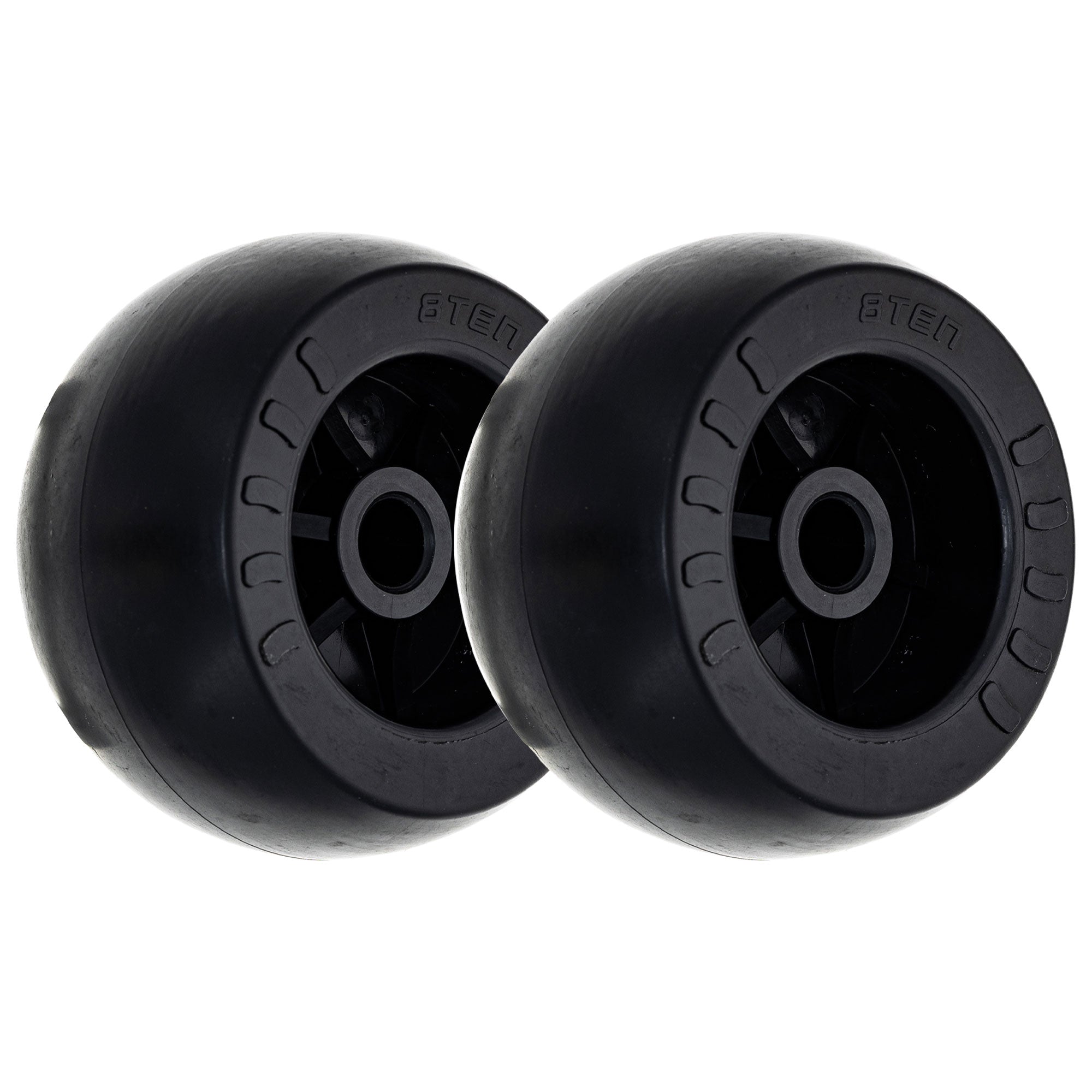 Deck Wheel 2-Pack for ZTHKW4821A ZTHKW4821 ZTHKW4818A ZTHKW4818 8TEN 810-CDW2223R
