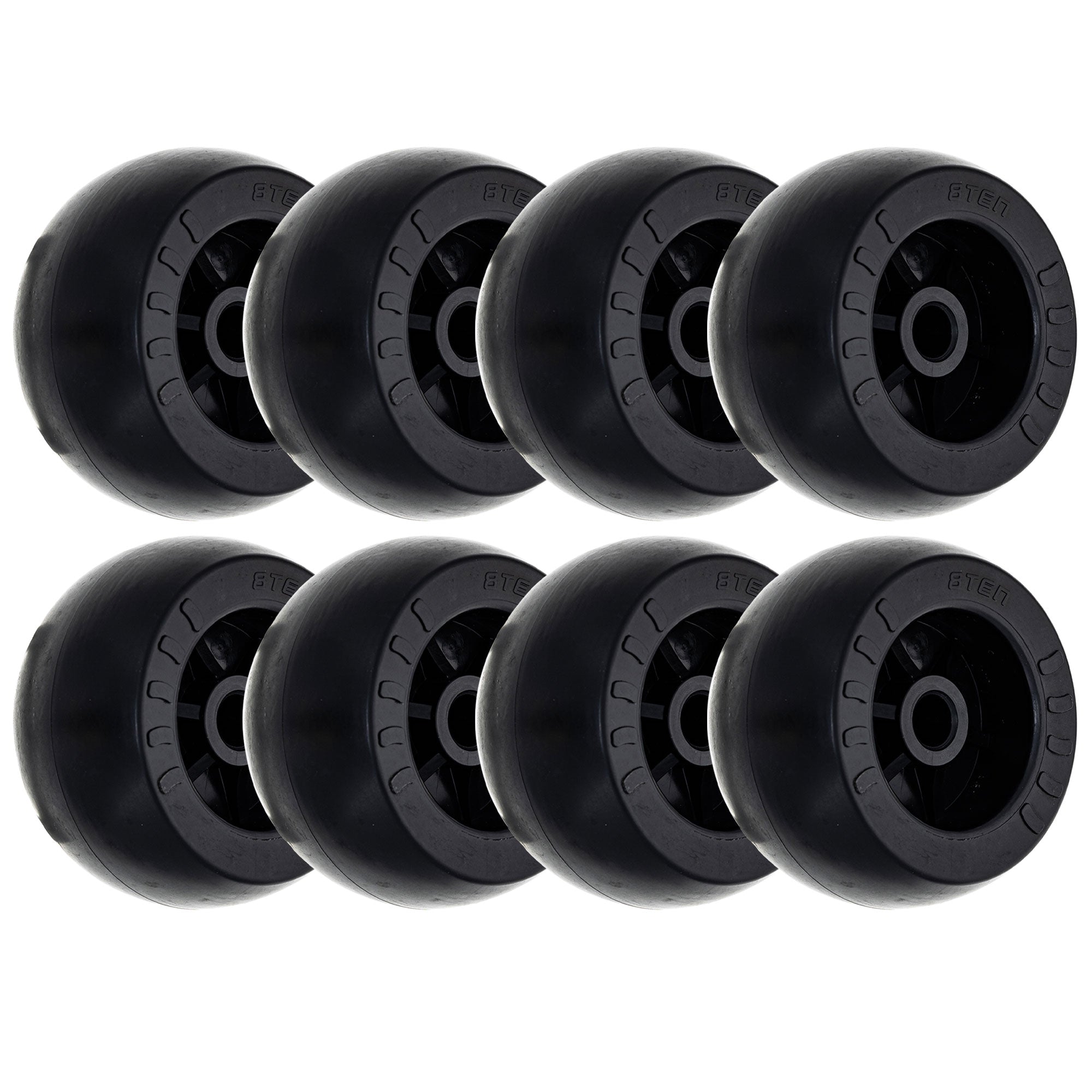 Deck Wheel 8-Pack for ZTH7227KOB ZTH7227KOA ZTH7226KOA ZTH6127KOA 8TEN 810-CDW2223R