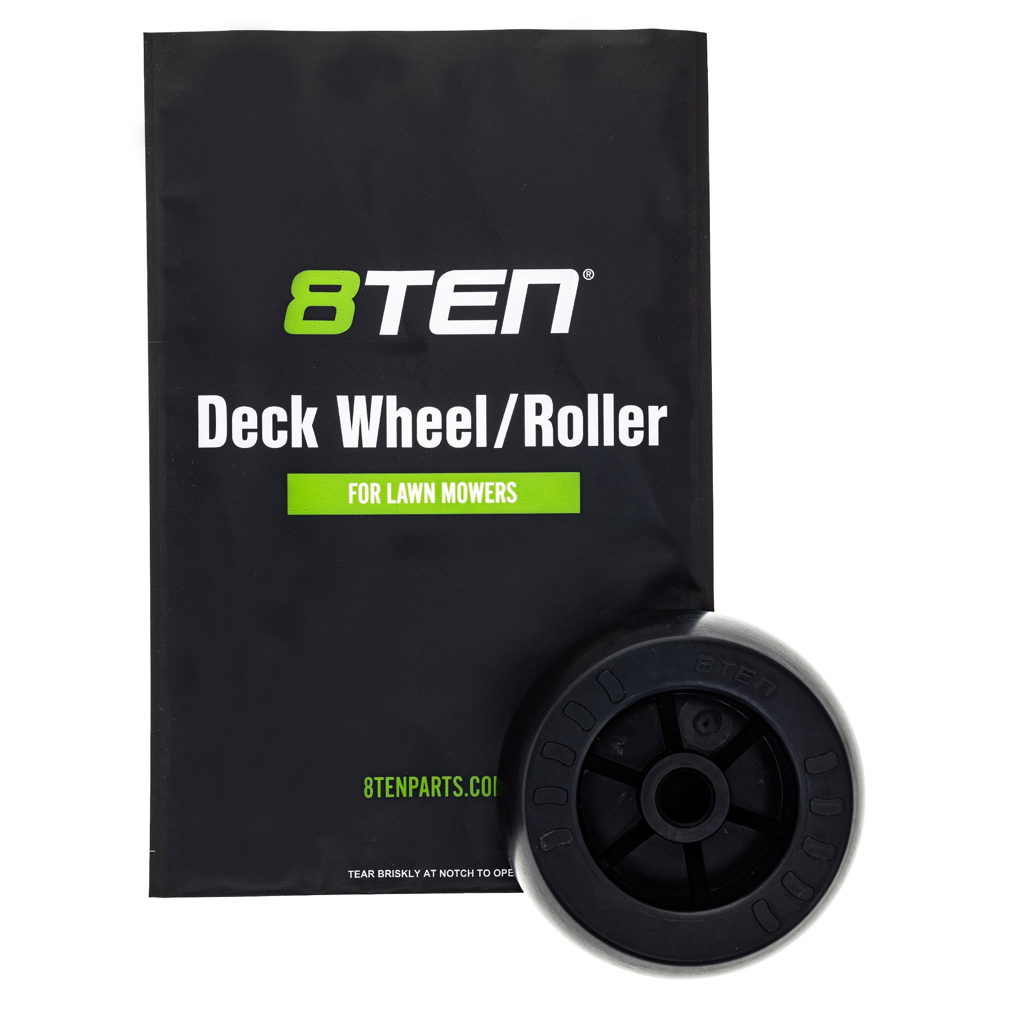 8TEN 810-CDW2223R Deck Wheel 8-Pack for ZTH7227KOB ZTH7227KOA