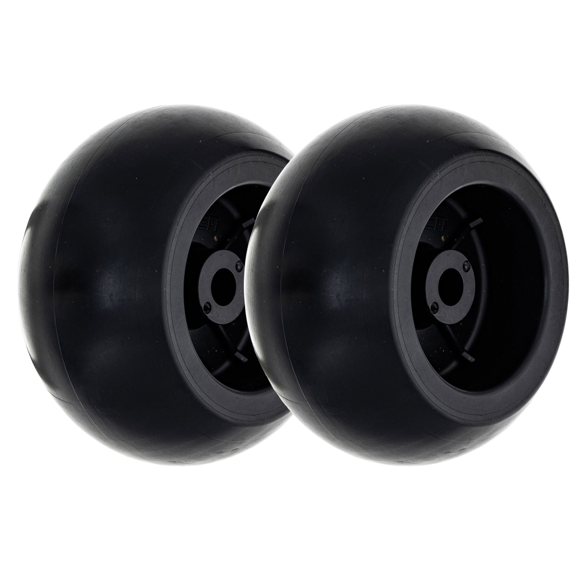 Deck Wheel 2-Pack for WZ15536RDHA WAGT20H48STA RZT-42 LT-50 8TEN 810-CDW2224R