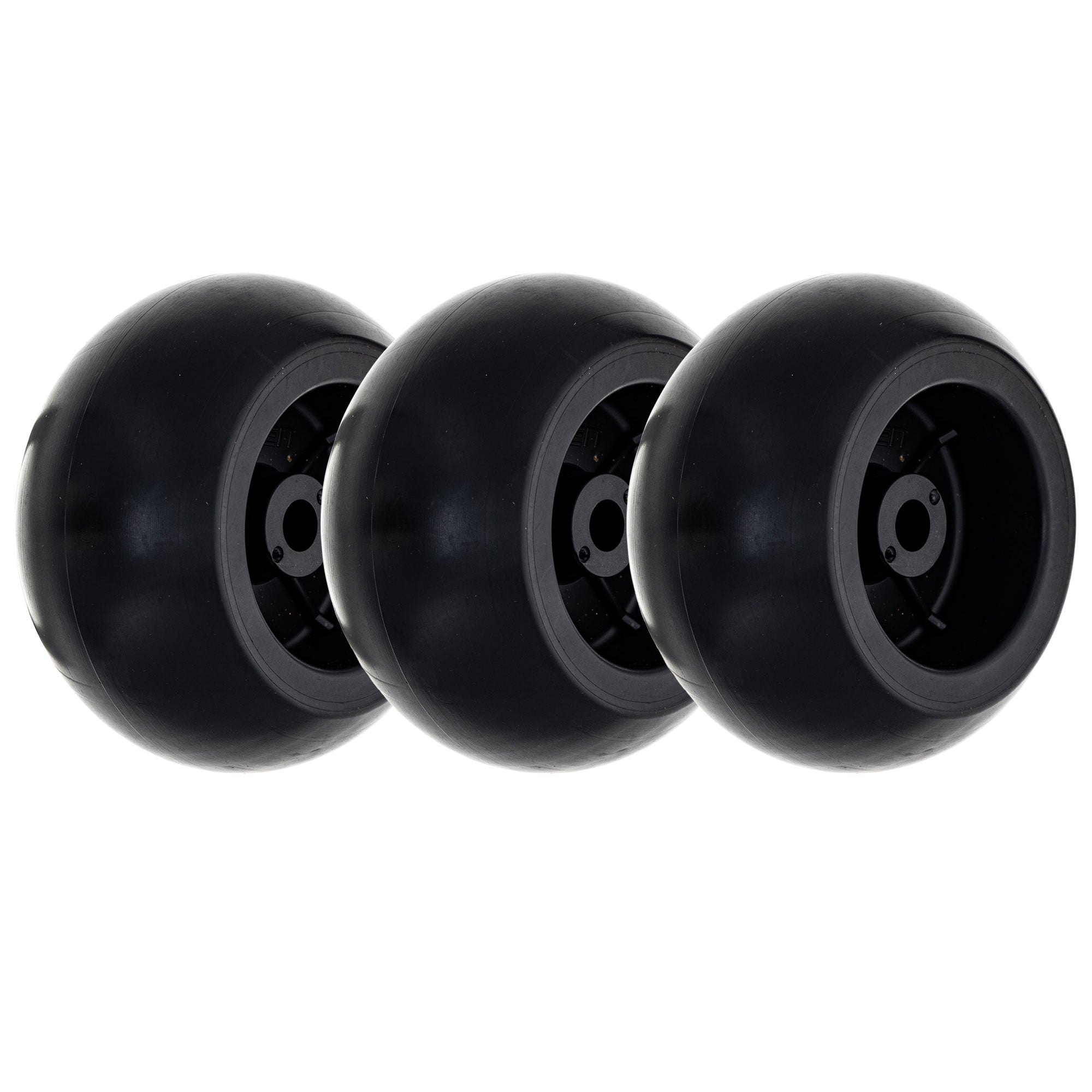 Deck Wheel 3-Pack for Z260 Z254 Z160 X554 8TEN 810-CDW2224R