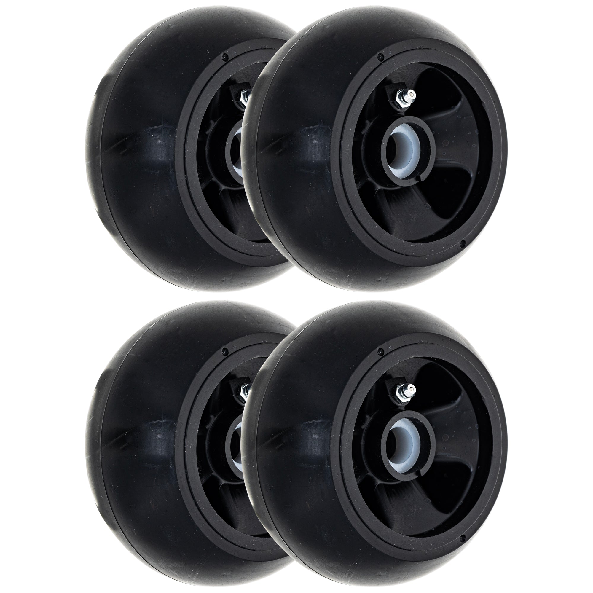Deck Wheel 4-Pack for Deere 8TEN 810-CDW2227R