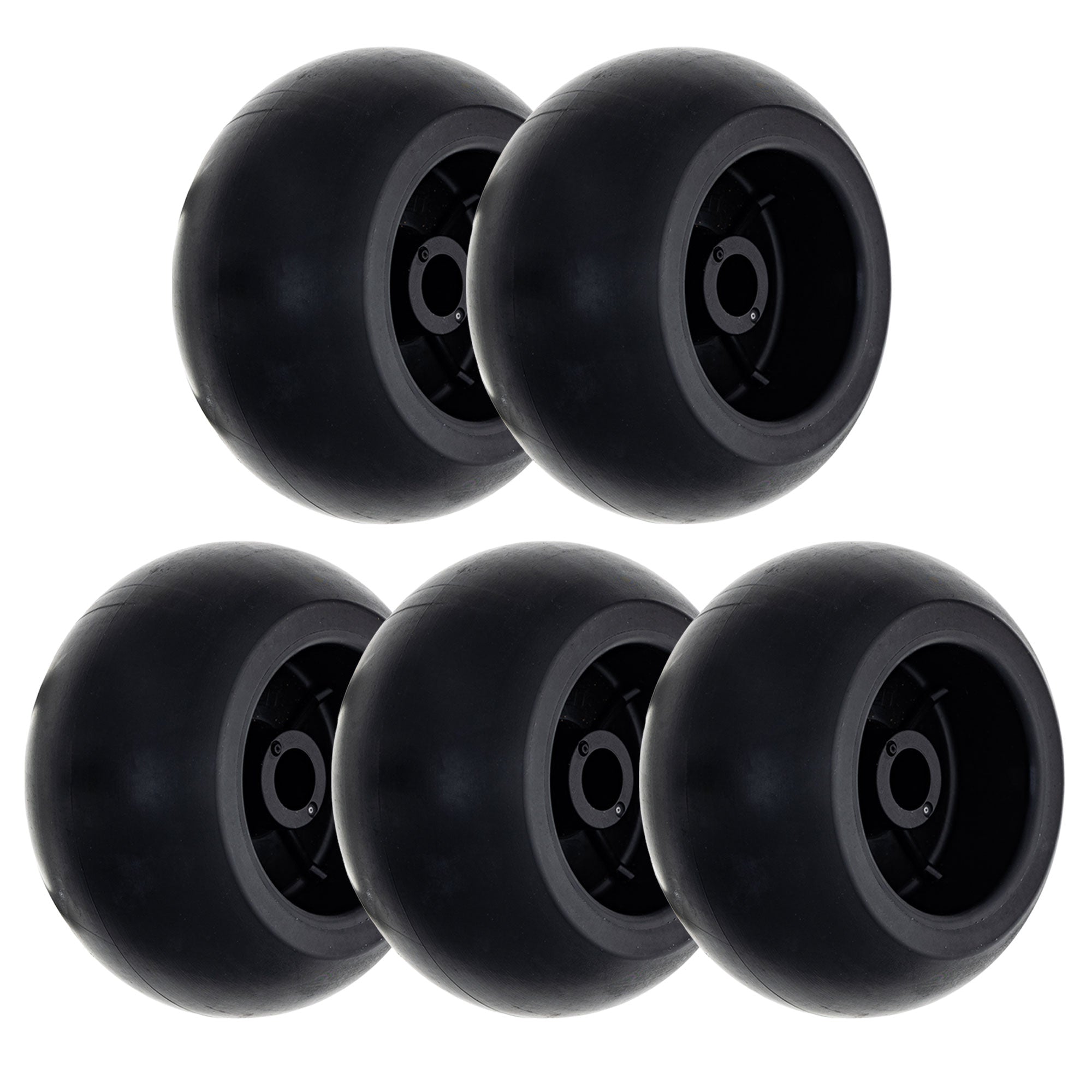 Deck Wheel 5-Pack for Z-Master Lazer Explorer 8TEN 810-CDW2229R