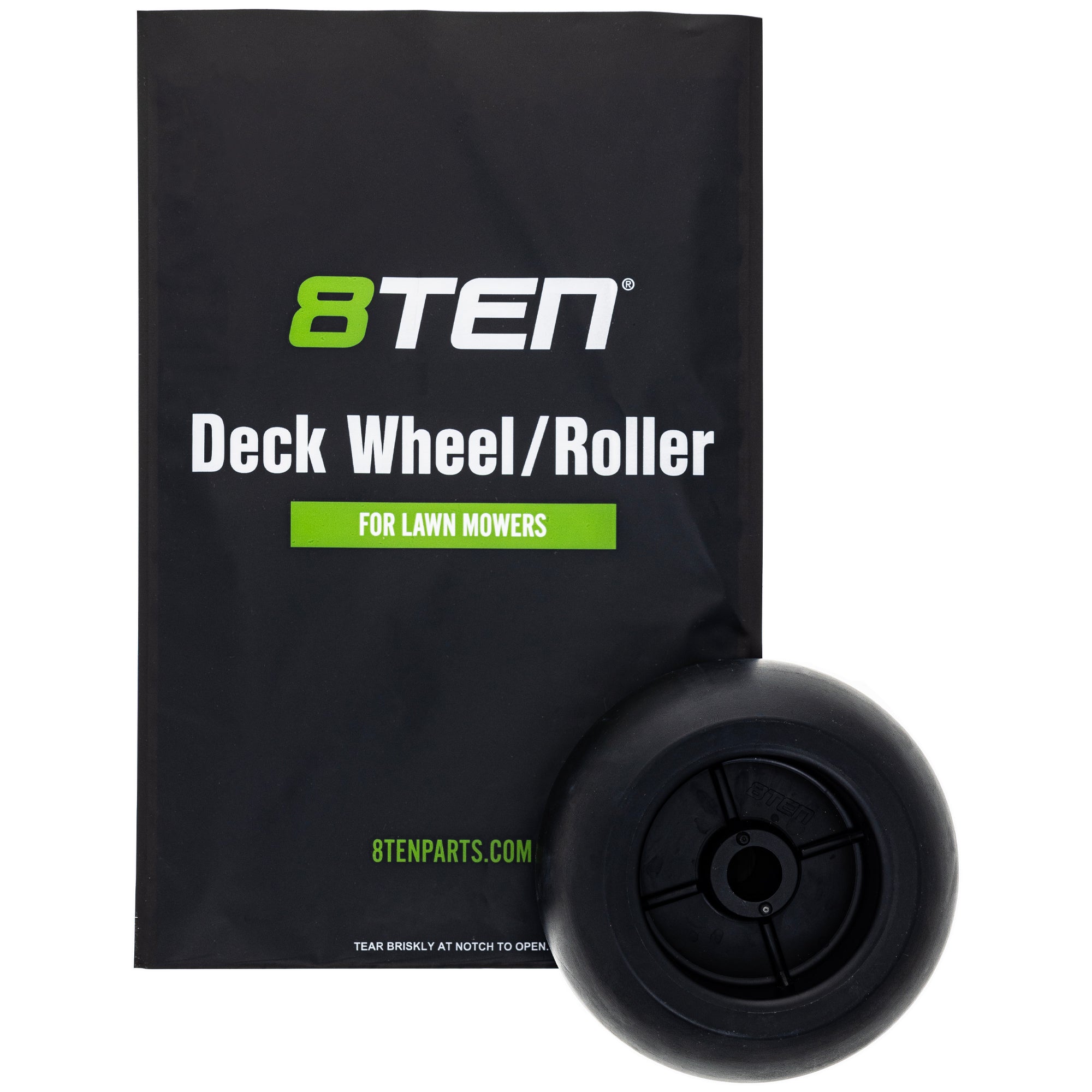 8TEN 810-CDW2229R Deck Wheel 5-Pack for Z-Master Lazer Explorer