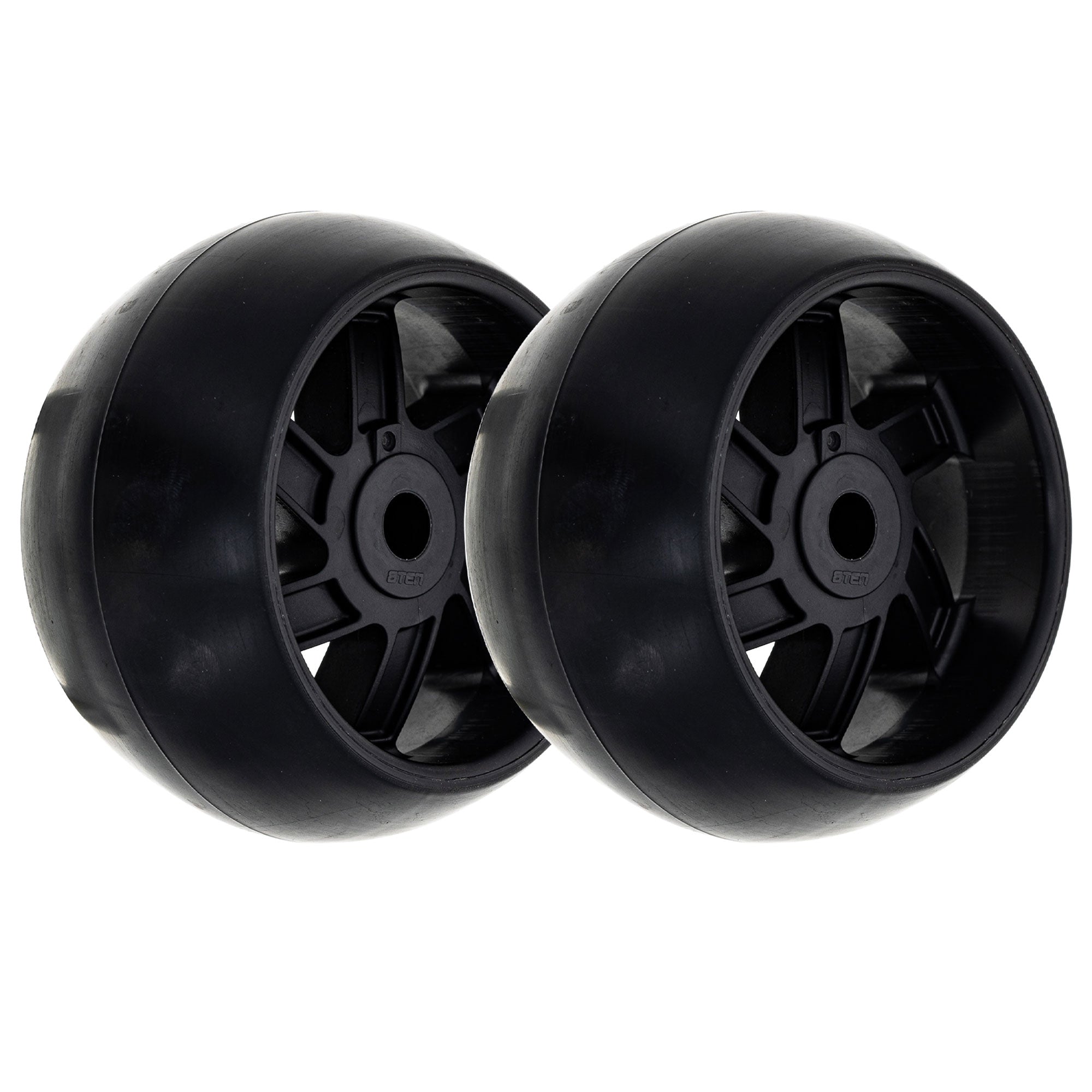 Deck Wheel 2-Pack for Z248F YTH2448T YTH2448 YTH22V42 8TEN 810-CDW2220R