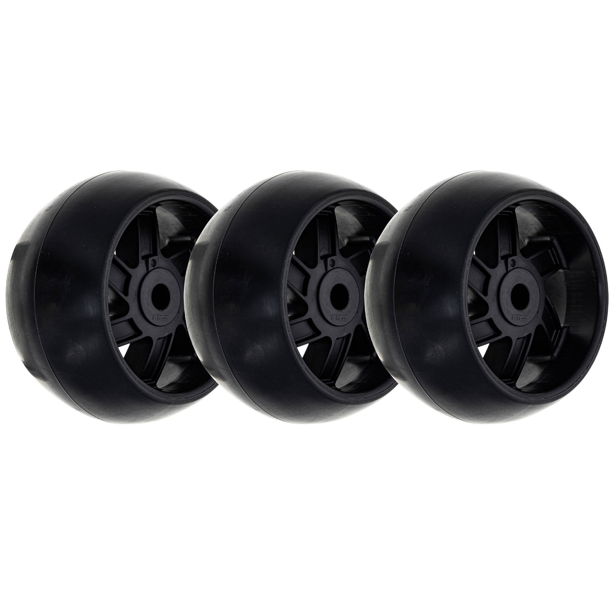 Deck Wheel 3-Pack for Z246i Z246 Z146 RZ46i 8TEN 810-CDW2220R