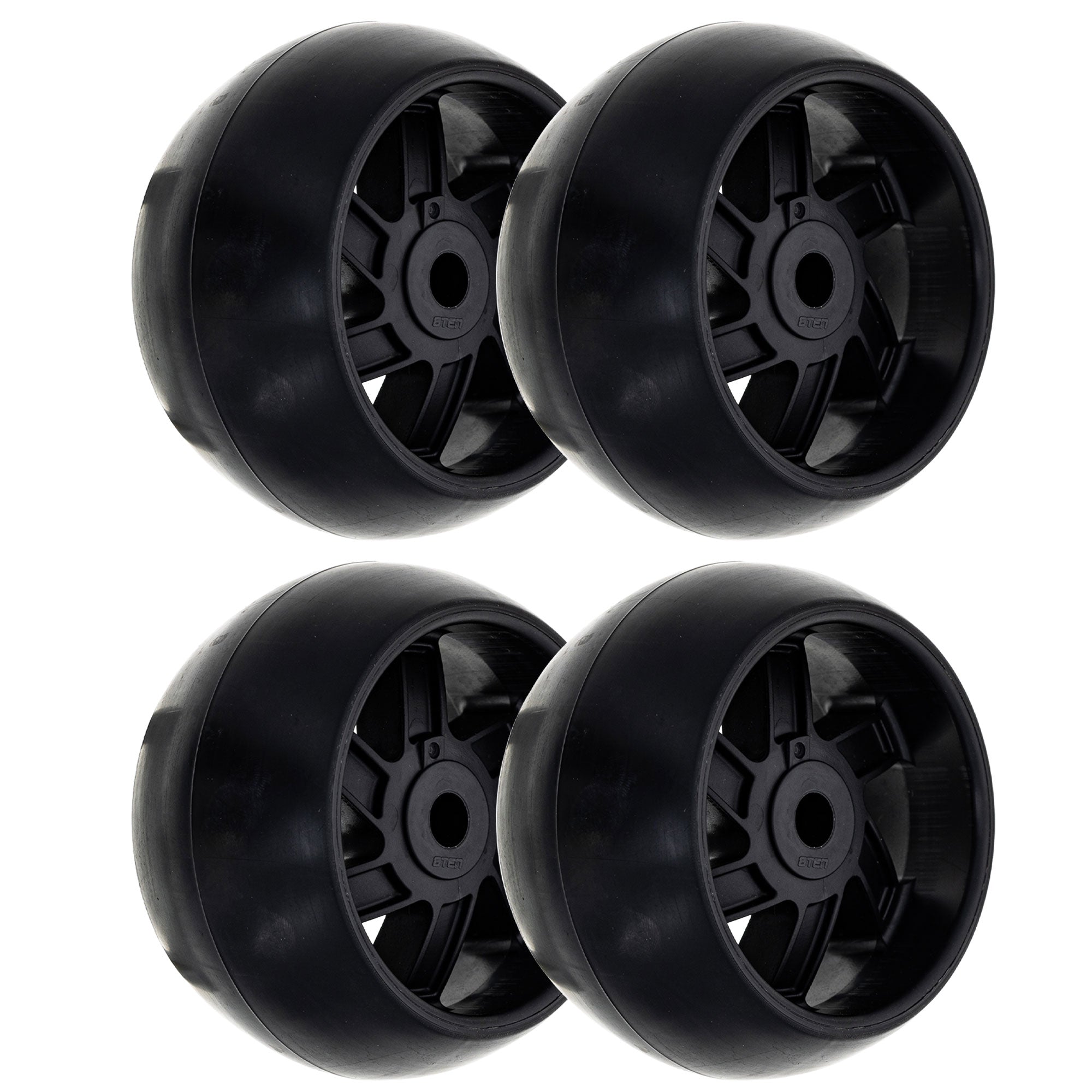 Deck Wheel 4-Pack for Z554x Z46R Z254F Z254 8TEN 810-CDW2220R