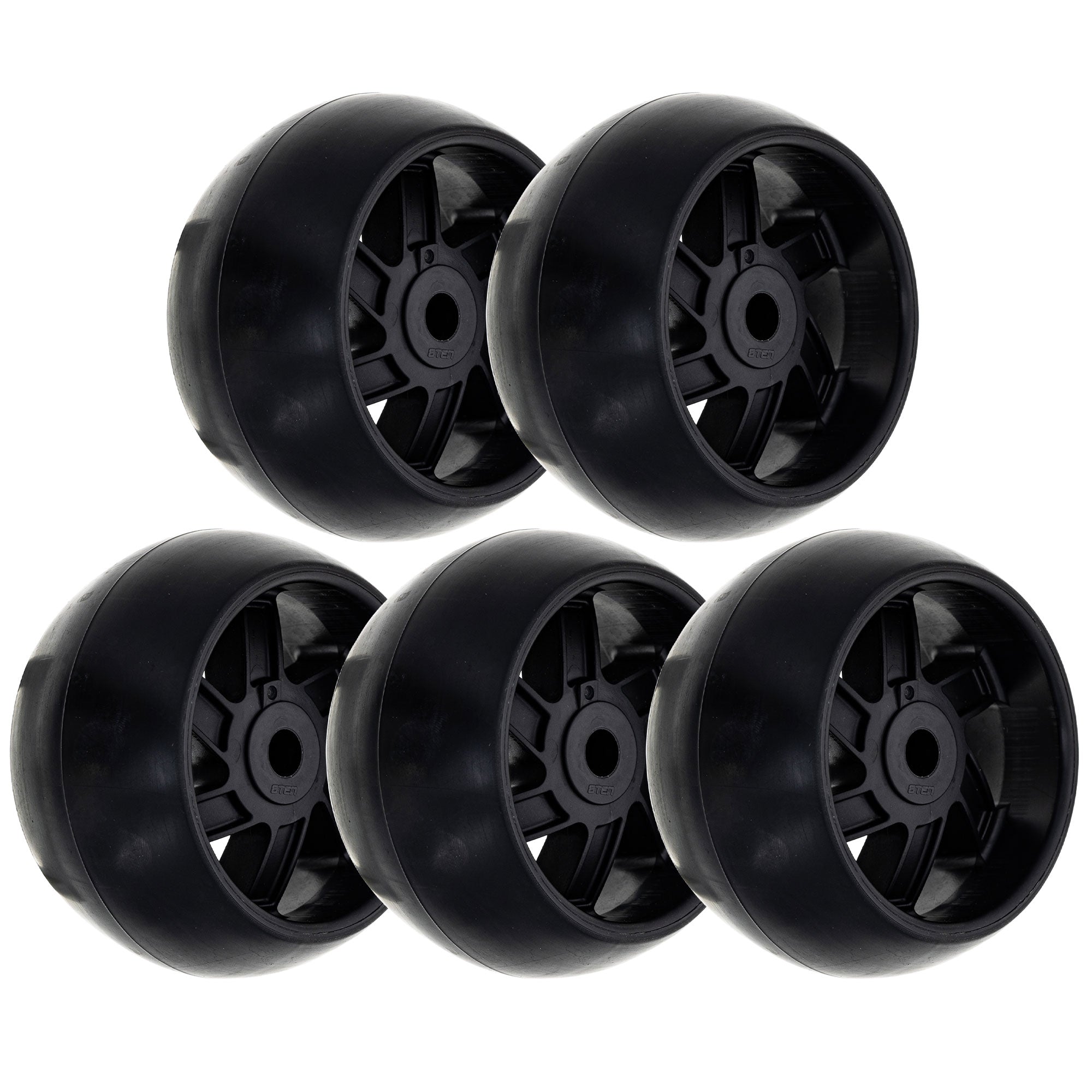 Deck Wheel 5-Pack for YT2448F YT2348F YT2246 YT2242F 8TEN 810-CDW2220R