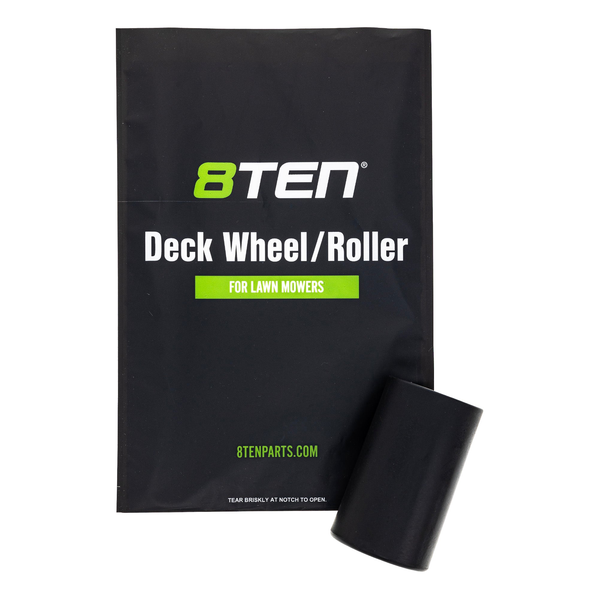 8TEN 810-CDW2221R Deck Wheel Roller 4-Pack for SunStar