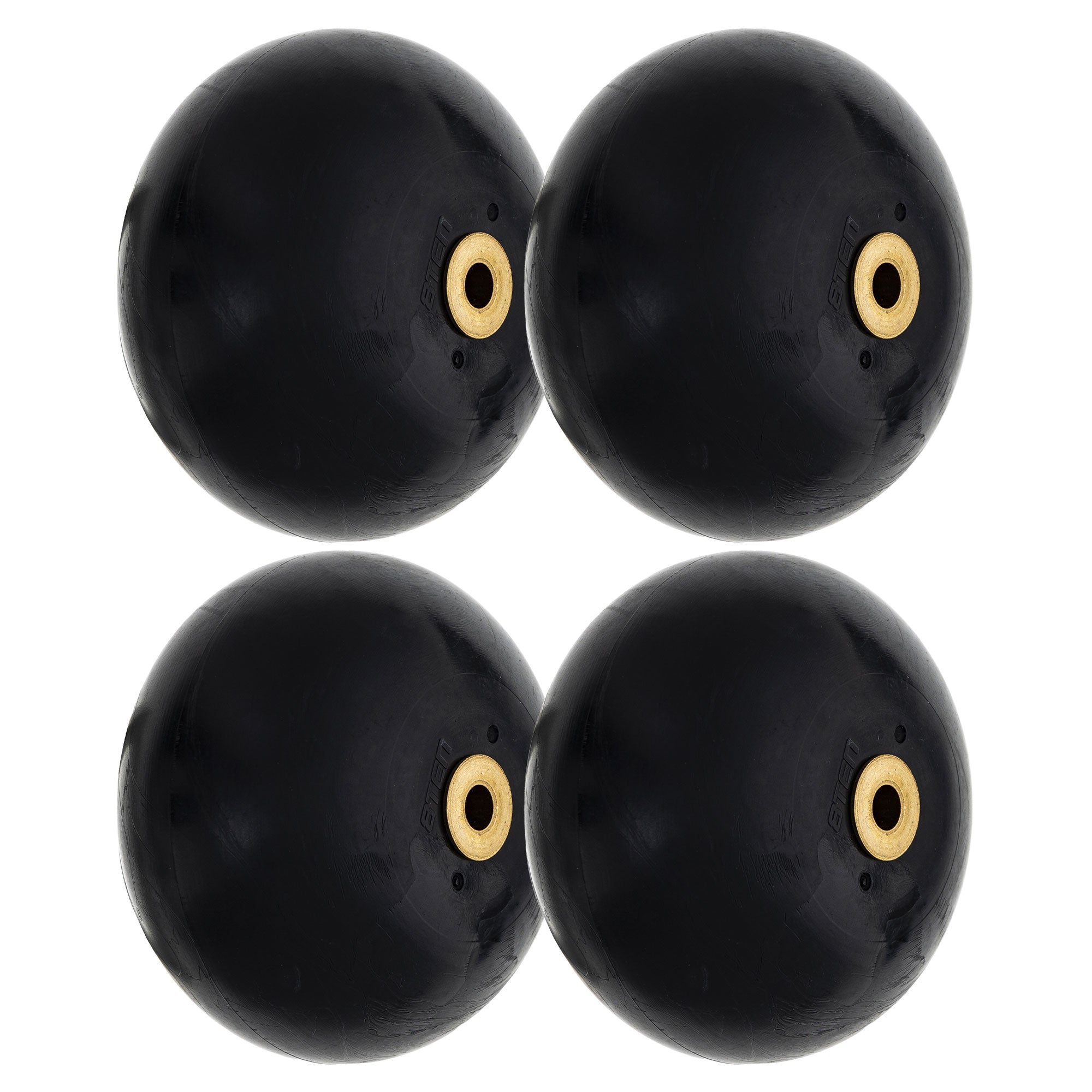 Deck Wheel 4-Pack for Wildcat V-Ride Turf Tiger 8TEN 810-CDW2232R