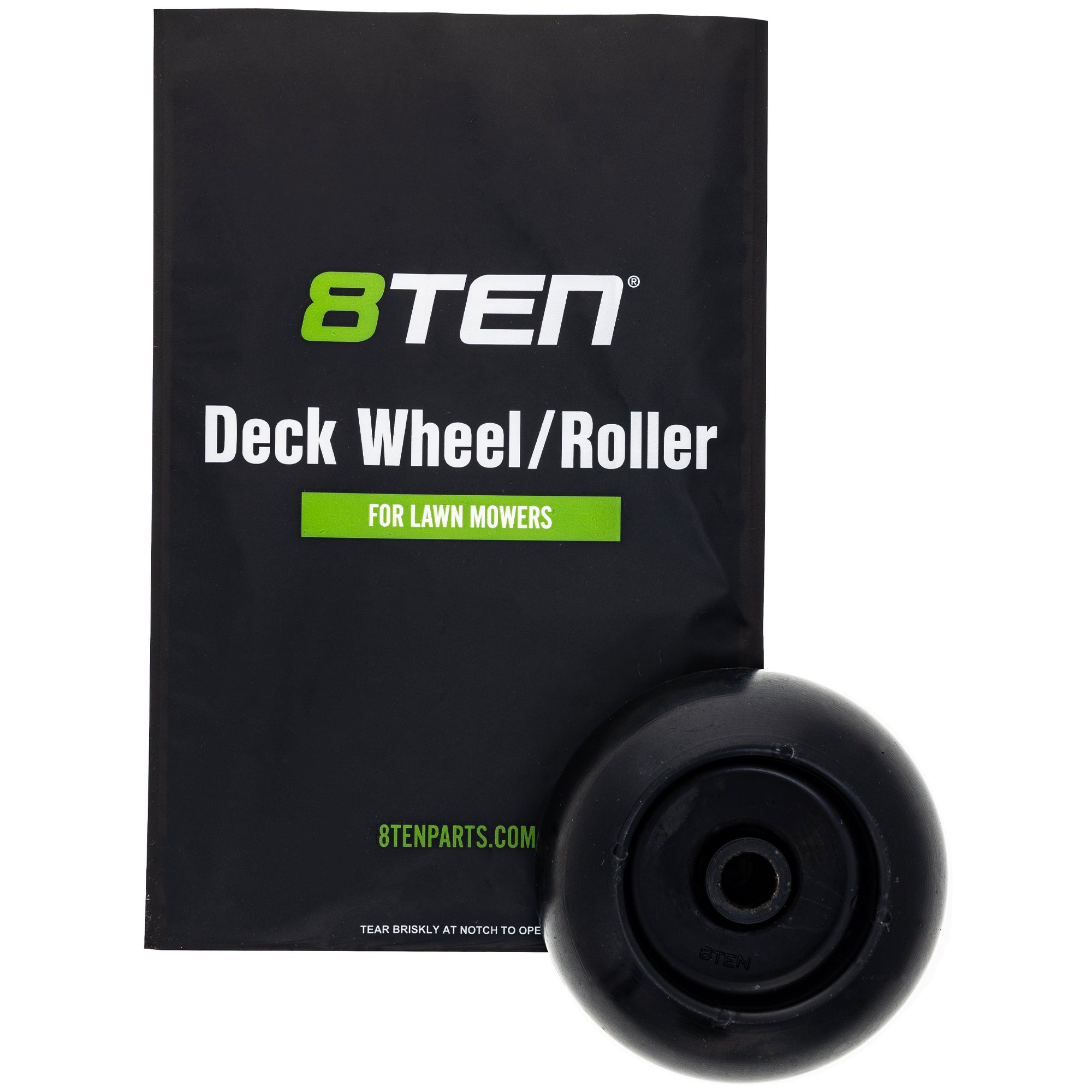 8TEN 810-CDW2234R Deck Wheel 2-Pack for SRSZ2 SRSZ1 IS5100Z IS4500Z