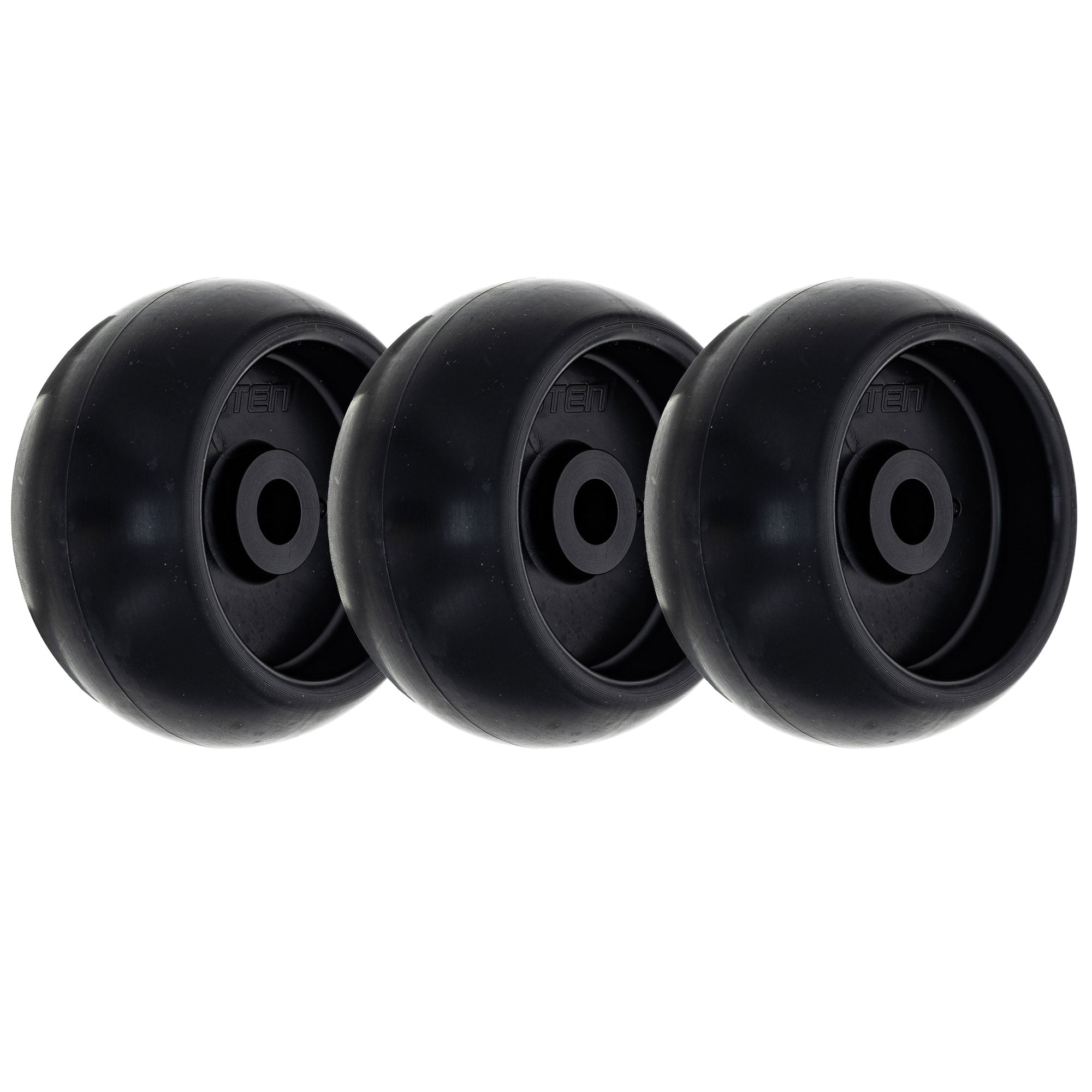 Deck Wheel 3-Pack for RZT185381BVE RZT185380BVE IS1500ZX FW35 8TEN 810-CDW2235R