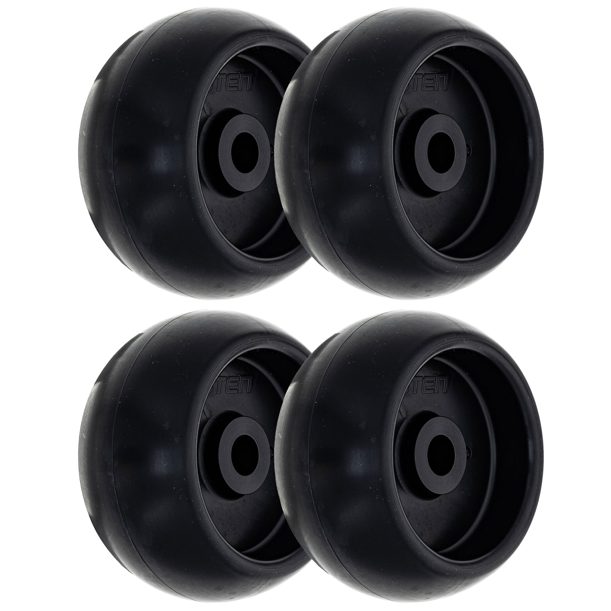 Deck Wheel 4-Pack for ZT2450150ZBVE ZT2242 ZT2142 ZT20501BV 8TEN 810-CDW2235R
