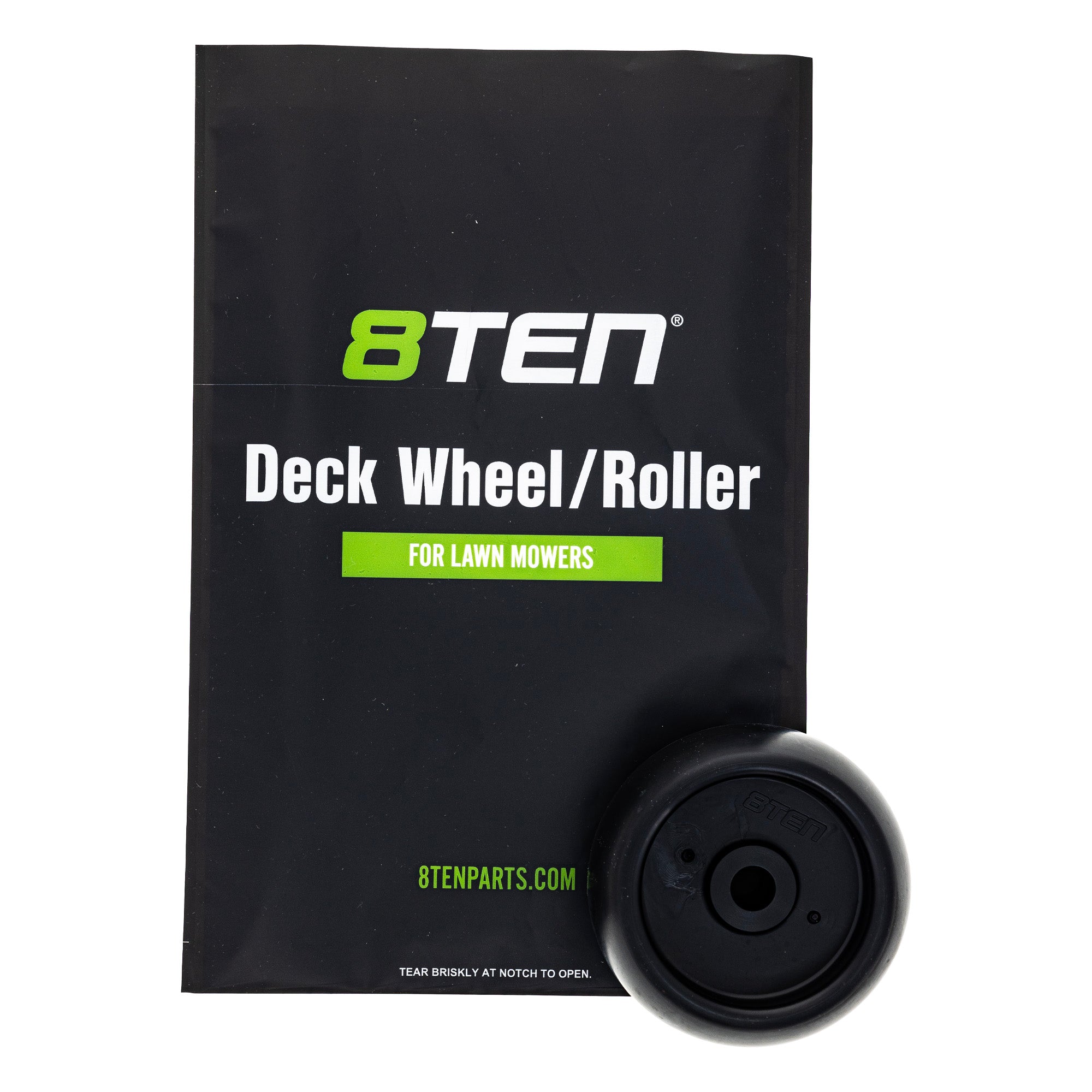 8TEN 810-CDW2235R Deck Wheel 4-Pack for MSD110 MSD100 MRD300 EZT2042