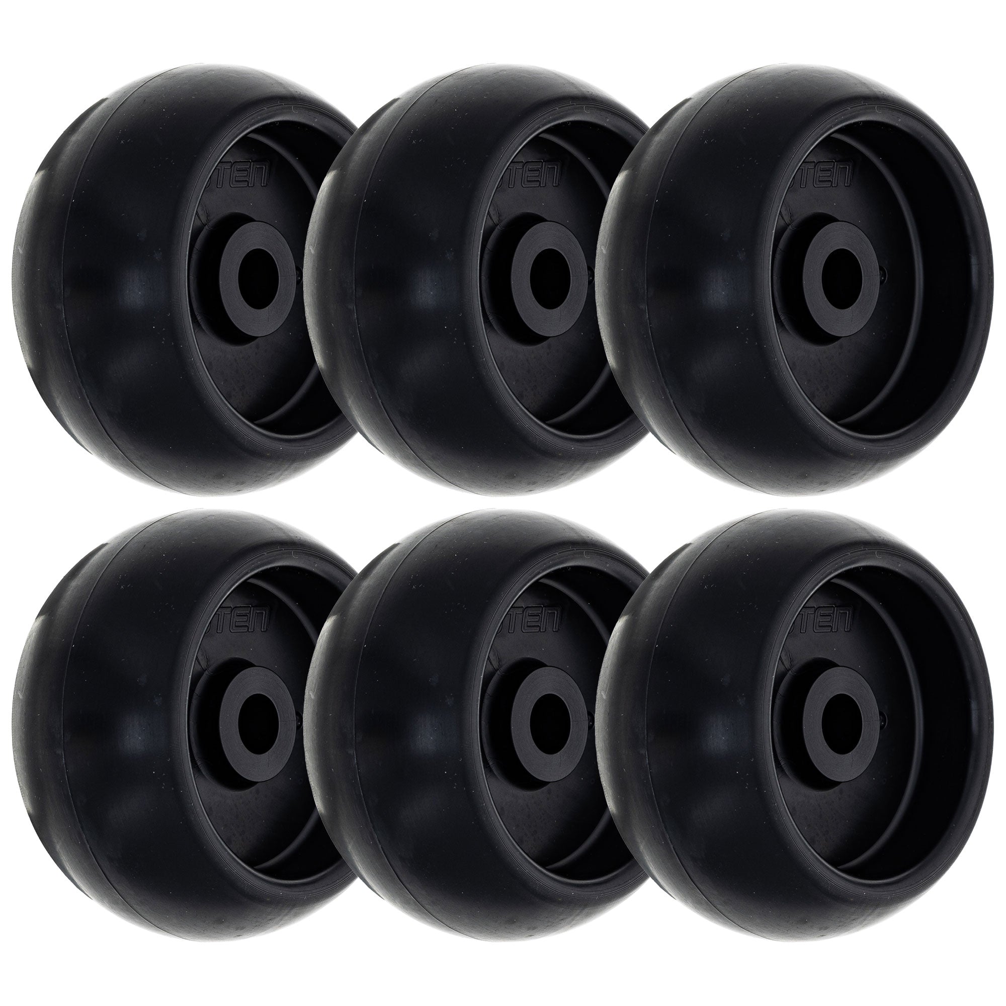 Deck Wheel 6-Pack for IS700Z IS500Z IS2600Z IS2500Z 8TEN 810-CDW2235R